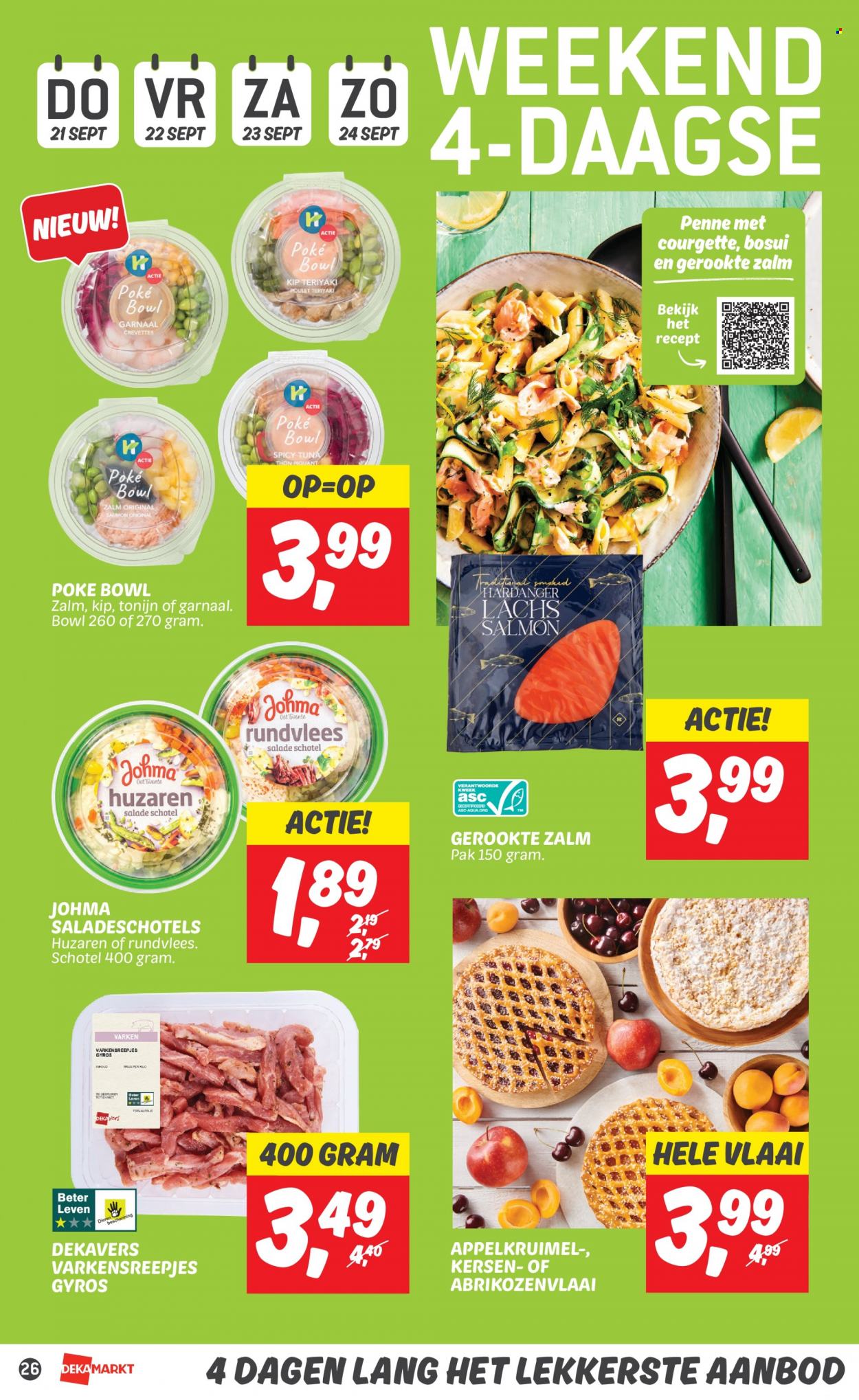 DekaMarkt-aanbieding - 17-9-2023 - 23-9-2023. Pagina 28