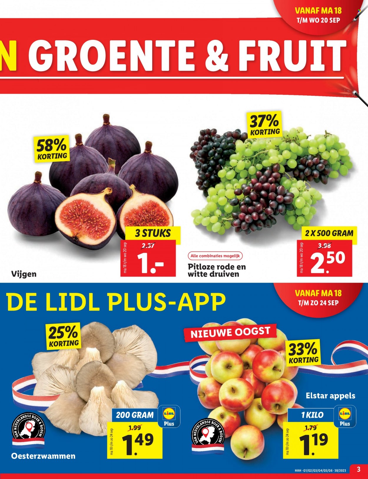 Lidl-aanbieding - 18-9-2023 - 24-9-2023. Pagina 3