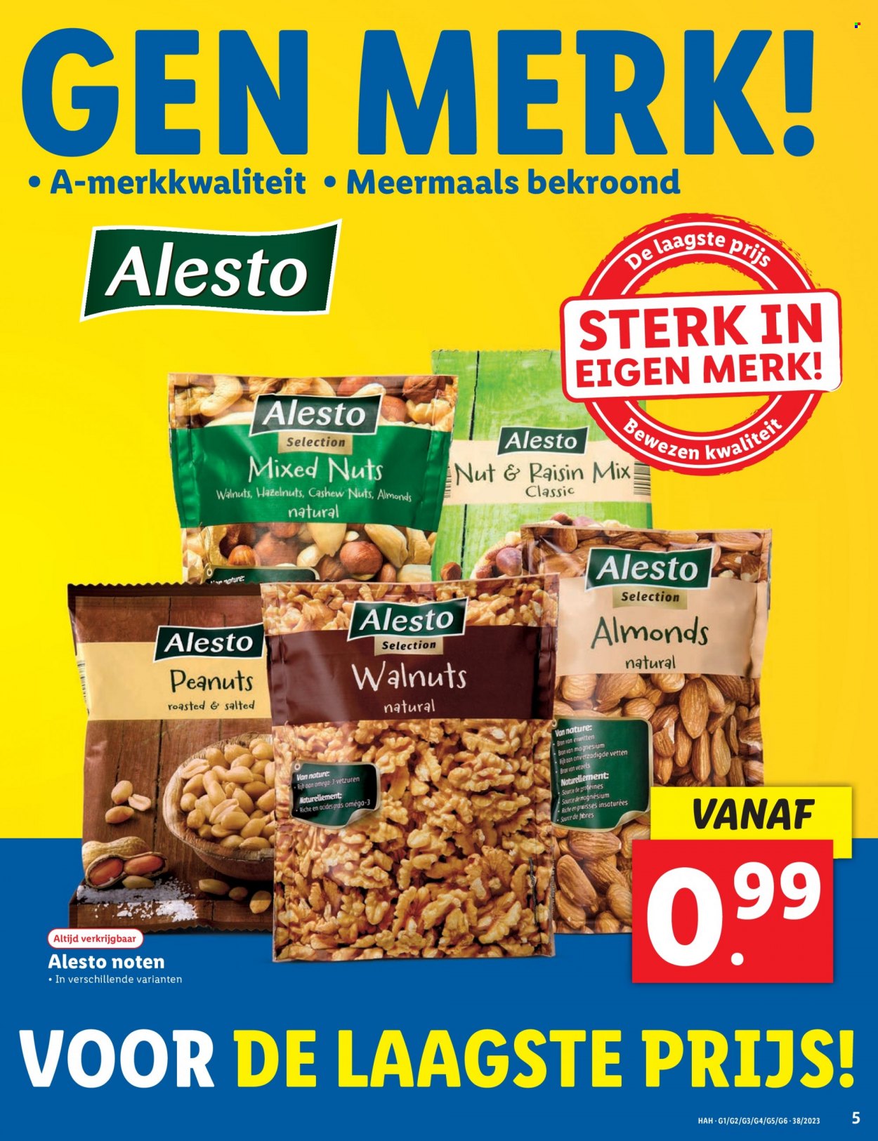 Lidl-aanbieding - 18-9-2023 - 24-9-2023. Pagina 5