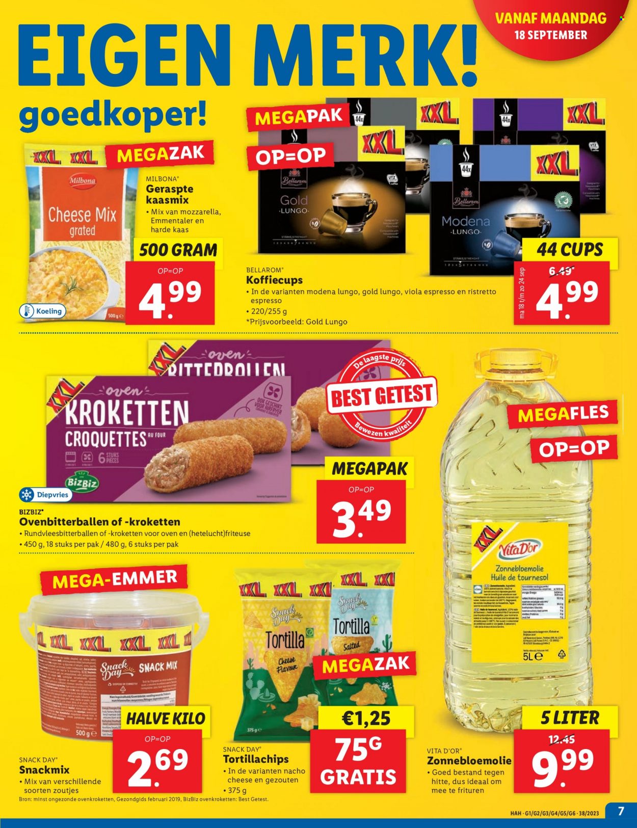 Lidl-aanbieding - 18-9-2023 - 24-9-2023. Pagina 7