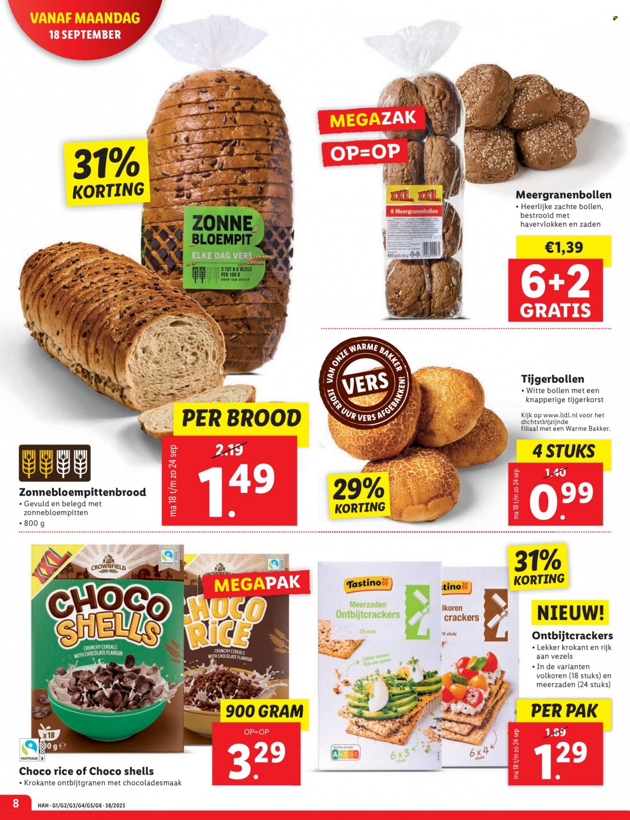 Lidl-aanbieding - 18-9-2023 - 24-9-2023. Pagina 8