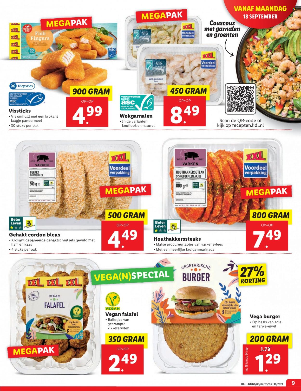 Lidl-aanbieding - 18-9-2023 - 24-9-2023. Pagina 9