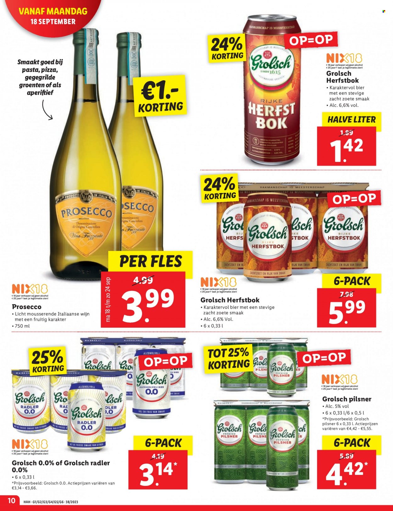 Lidl-aanbieding - 18-9-2023 - 24-9-2023. Pagina 10