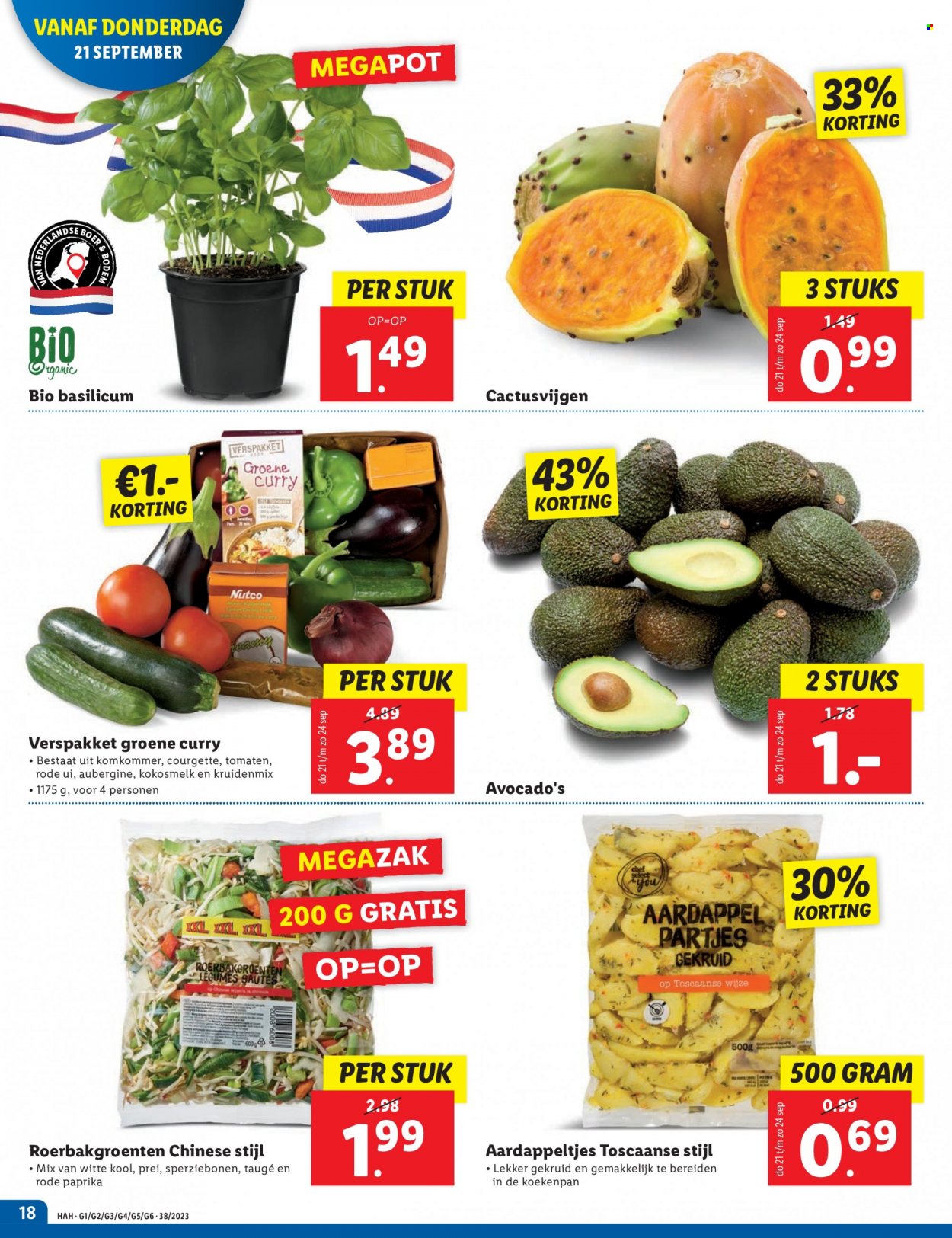 Lidl-aanbieding - 18-9-2023 - 24-9-2023. Pagina 18