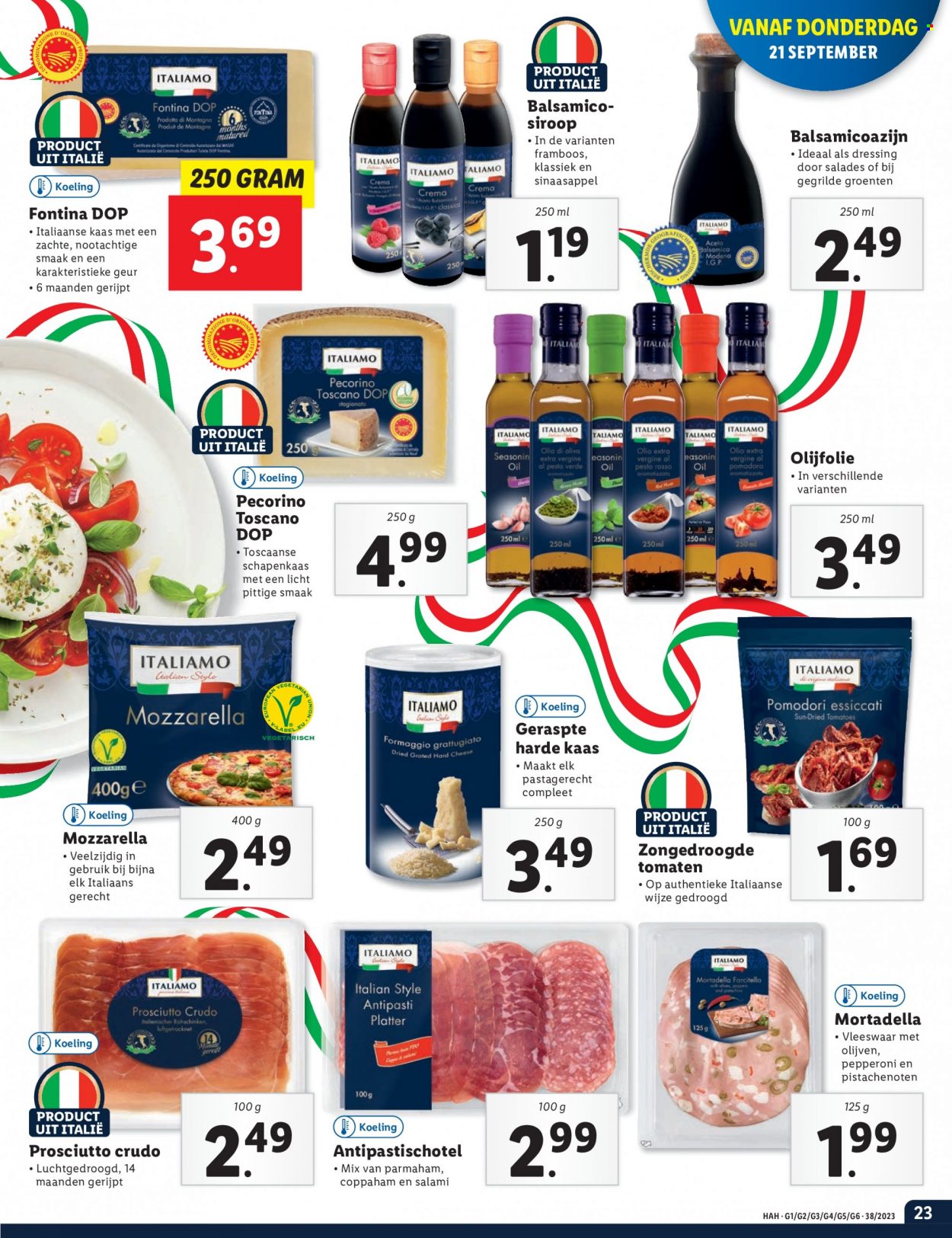 Lidl-aanbieding - 18-9-2023 - 24-9-2023. Pagina 23