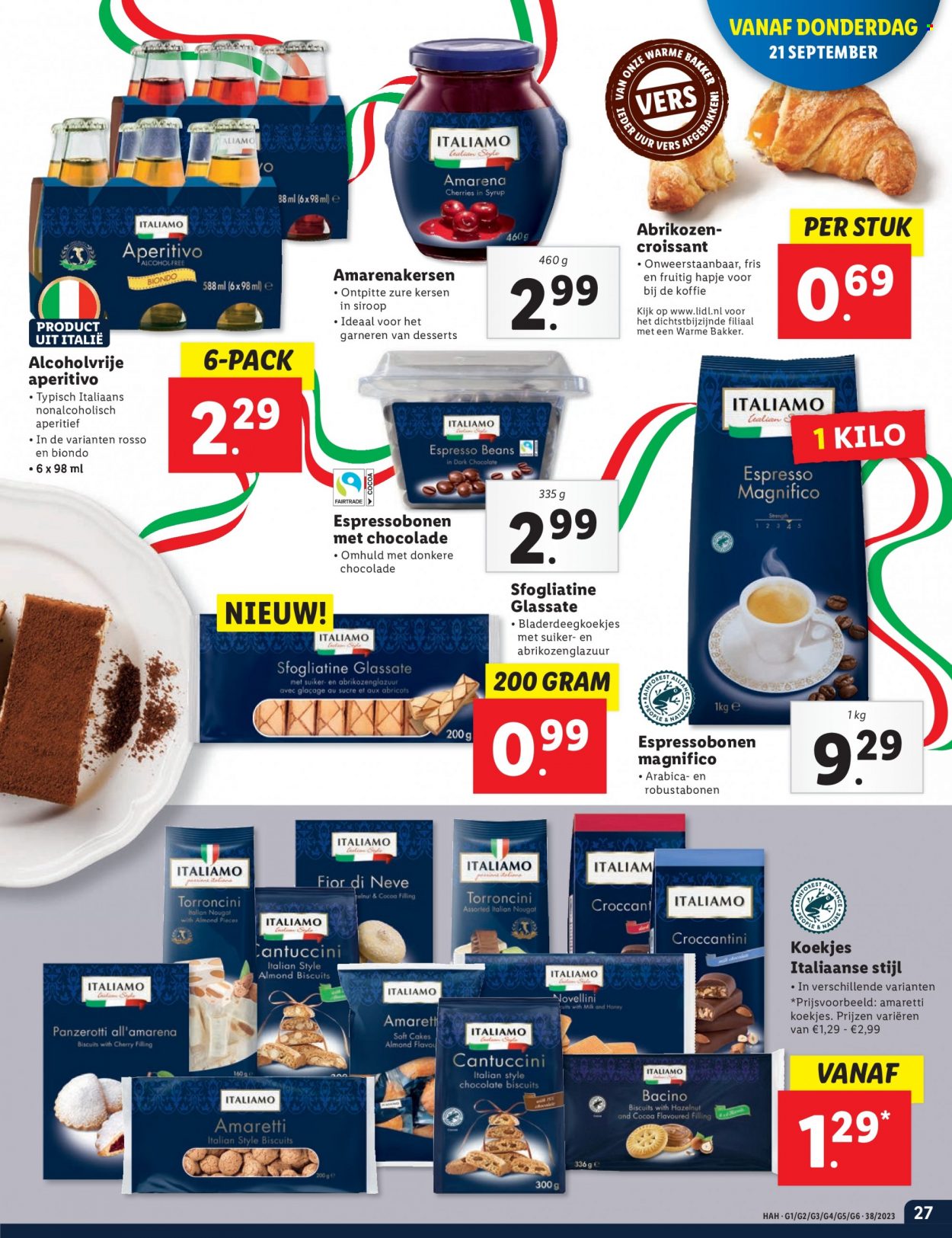 Lidl-aanbieding - 18-9-2023 - 24-9-2023. Pagina 27