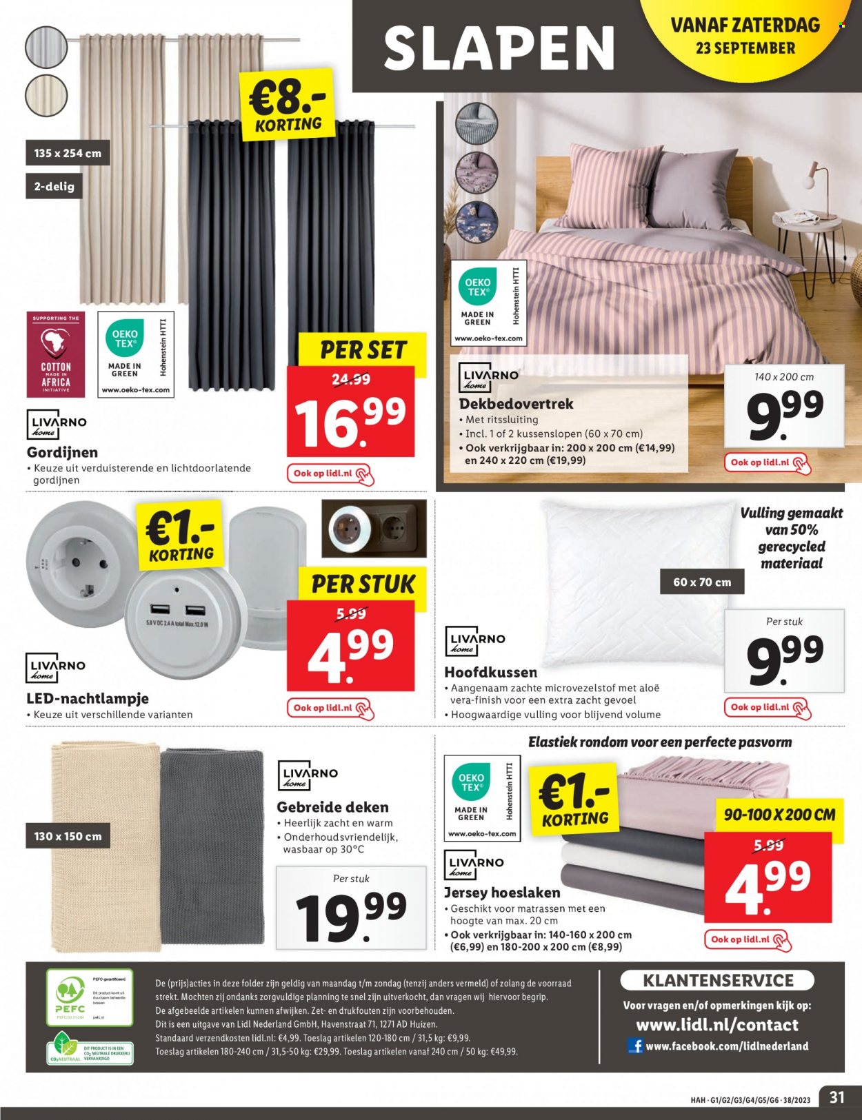 Lidl-aanbieding - 18-9-2023 - 24-9-2023. Pagina 31