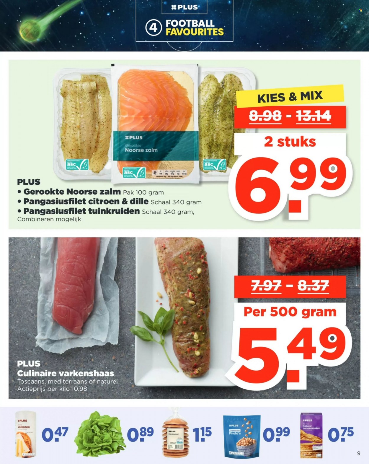 Plus-aanbieding - 17-9-2023 - 23-9-2023. Pagina 9