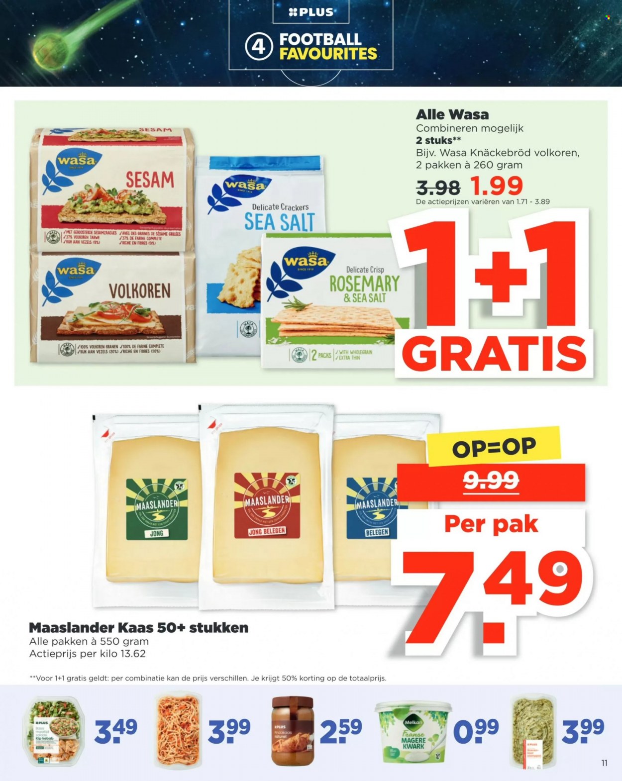 Plus-aanbieding - 17-9-2023 - 23-9-2023. Pagina 11