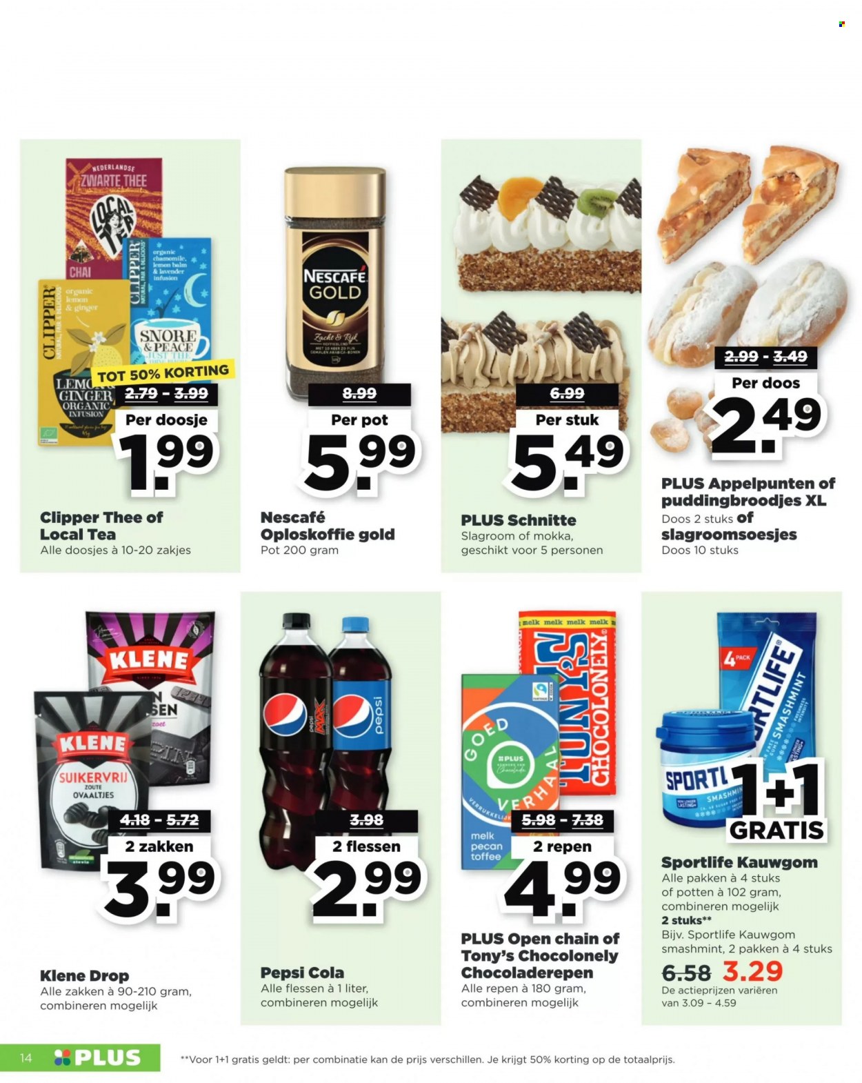 Plus-aanbieding - 17-9-2023 - 23-9-2023. Pagina 14