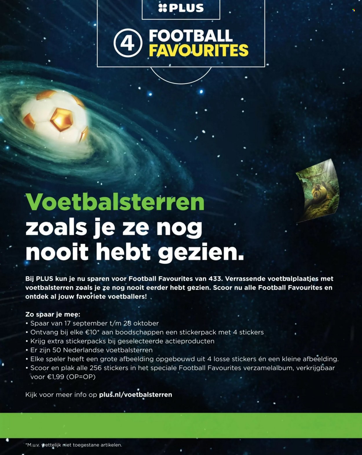 Plus-aanbieding - 17-9-2023 - 23-9-2023. Pagina 16