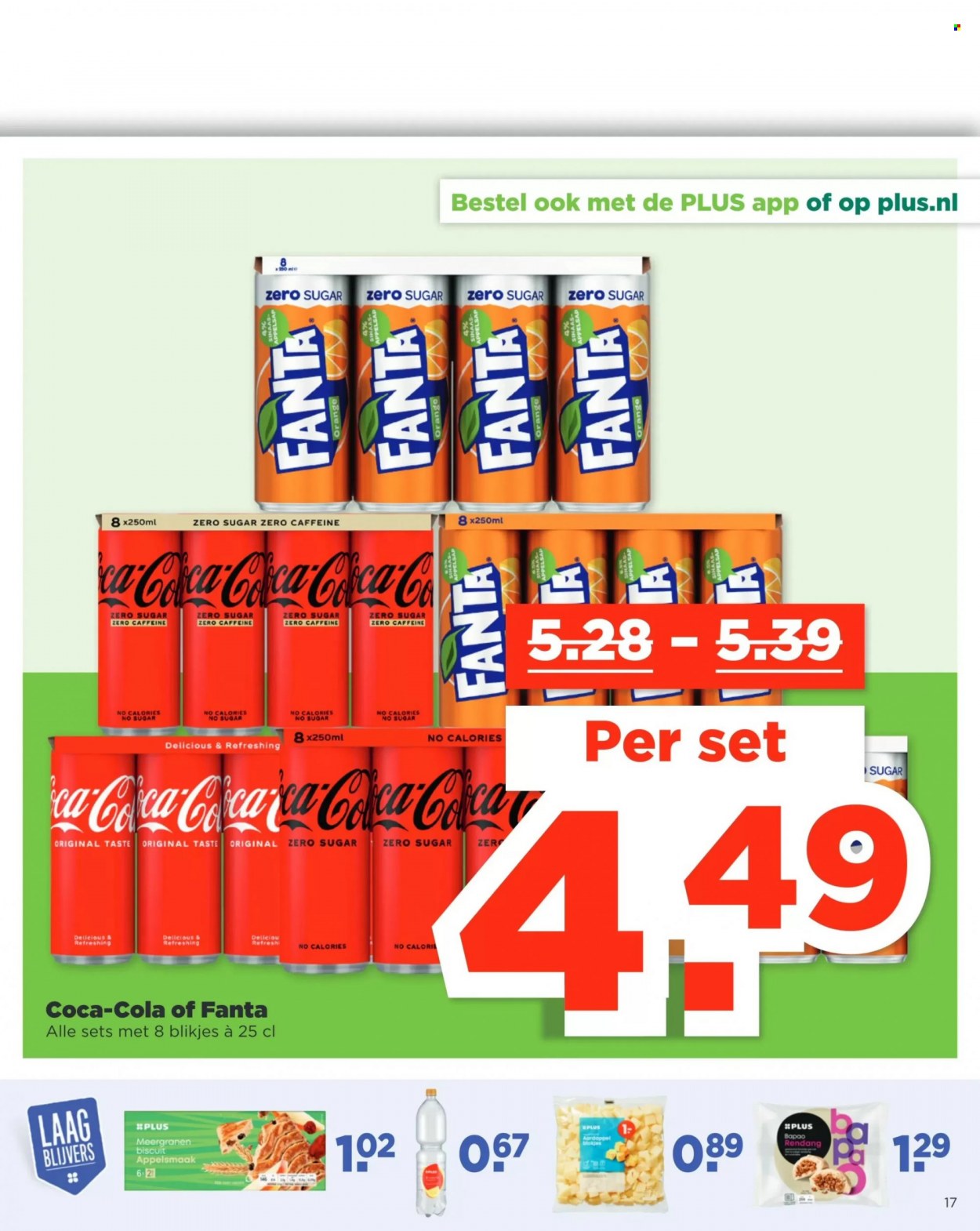 Plus-aanbieding - 17-9-2023 - 23-9-2023. Pagina 21