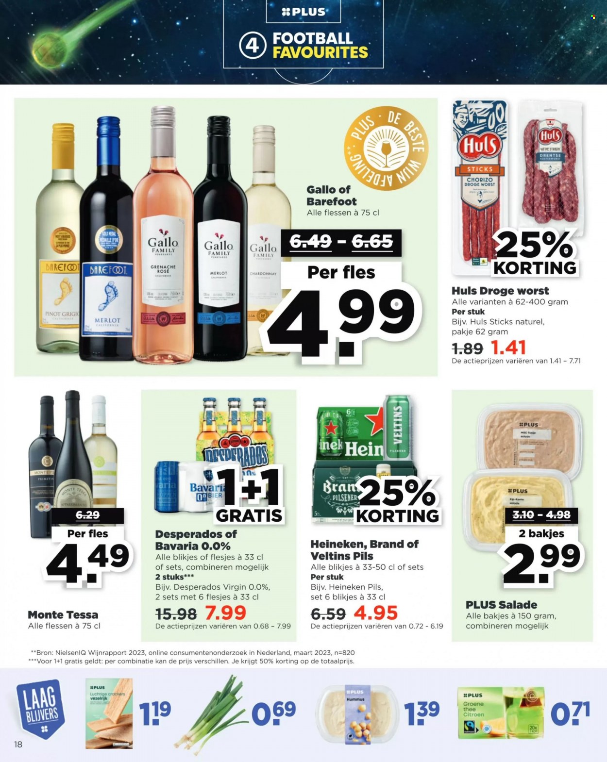 Plus-aanbieding - 17-9-2023 - 23-9-2023. Pagina 22