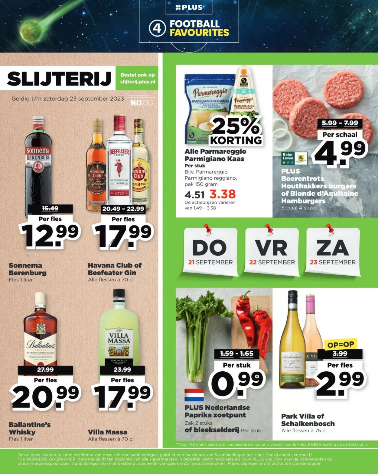 Plus-aanbieding - 17-9-2023 - 23-9-2023. Pagina 30