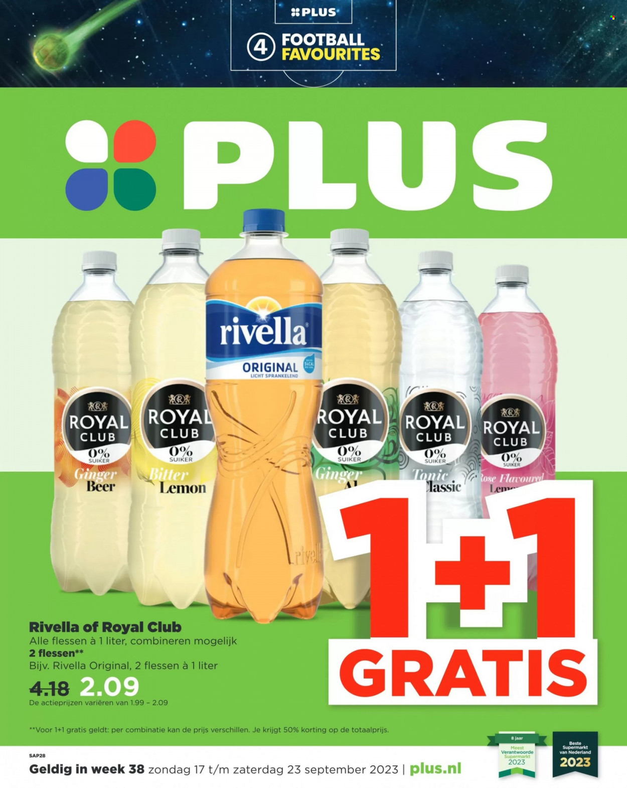 Plus-aanbieding - 17-9-2023 - 23-9-2023. Pagina 32