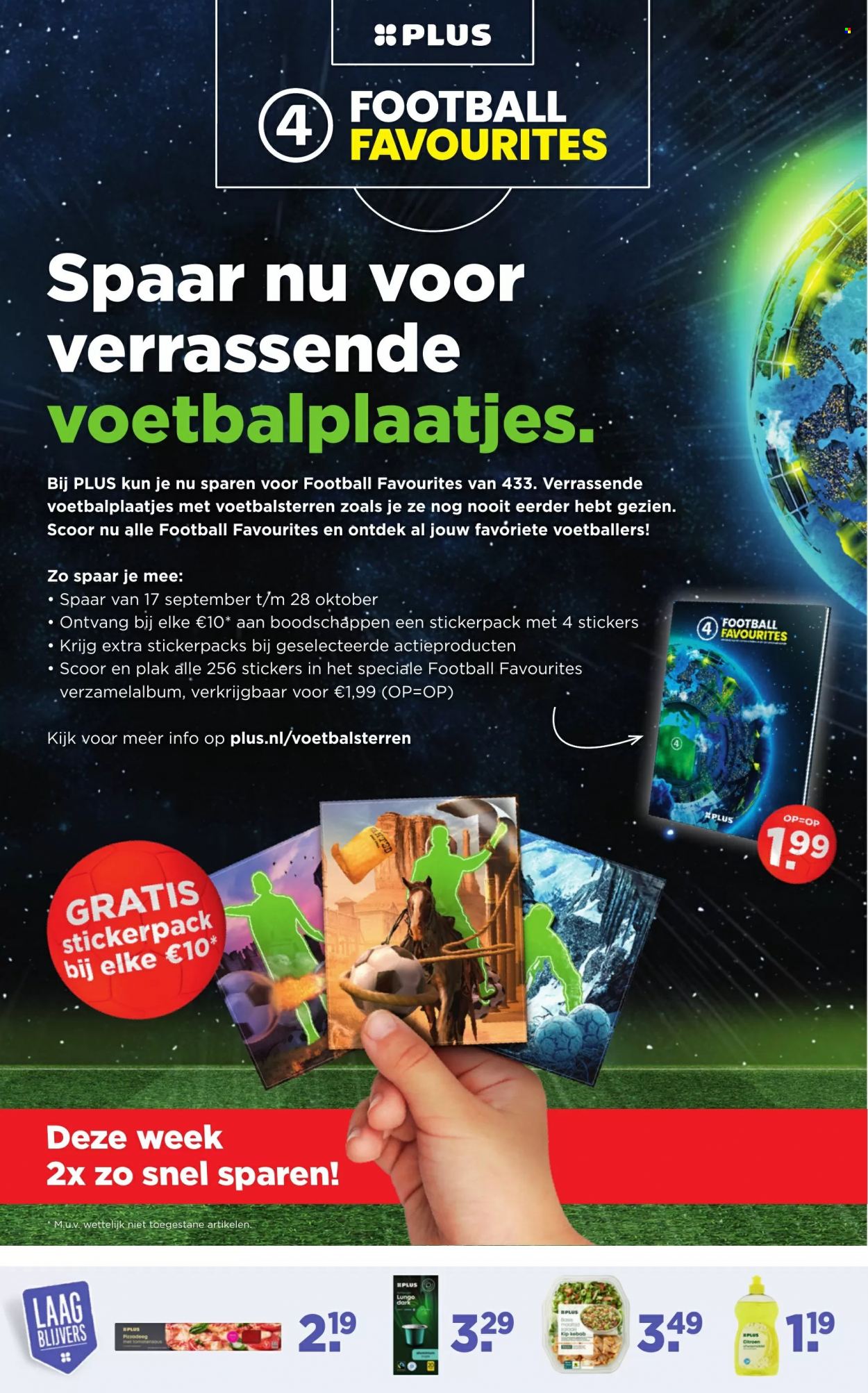 Plus-aanbieding - 17-9-2023 - 23-9-2023. Pagina 8