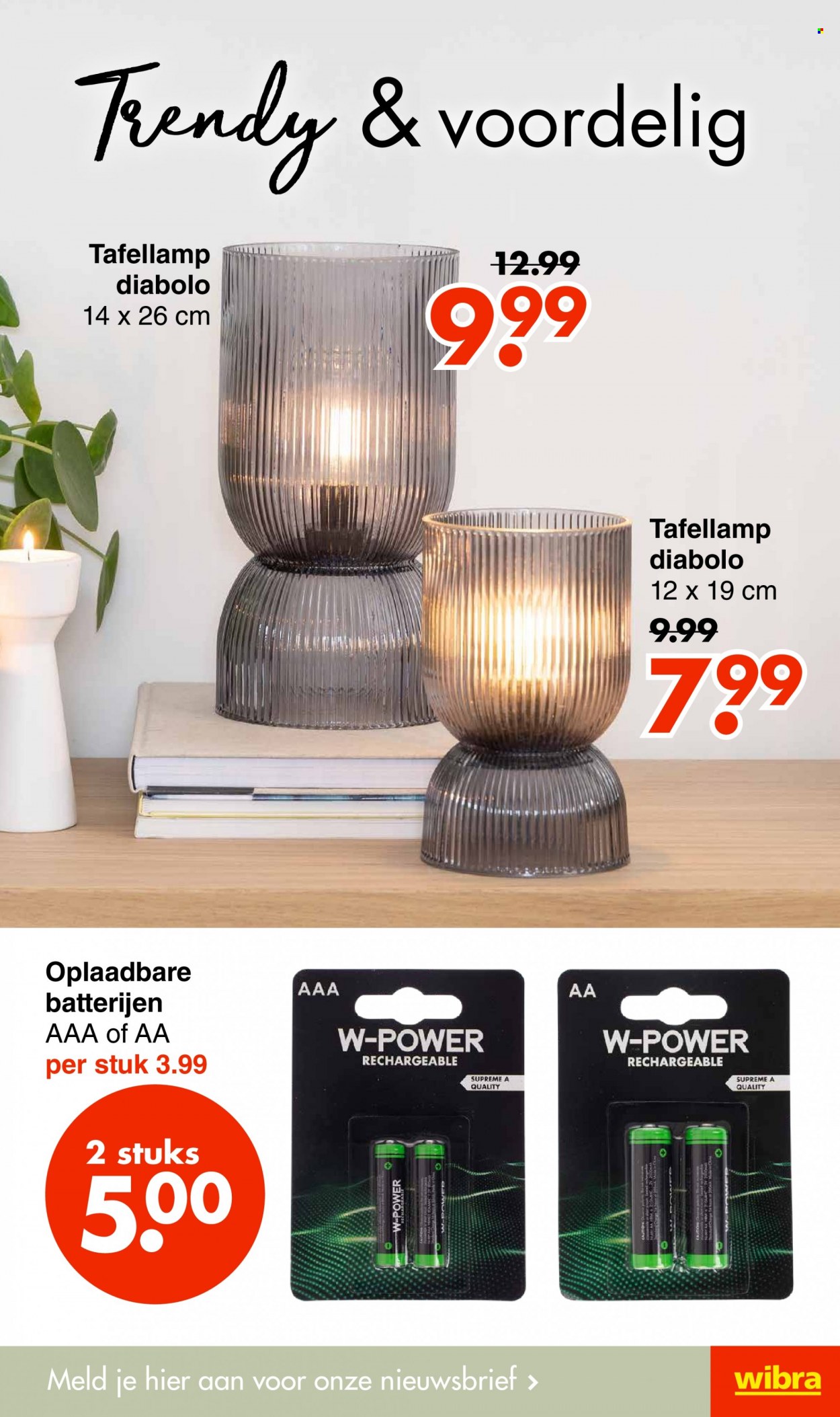 Wibra-aanbieding - 13-9-2023 - 24-9-2023. Pagina 3