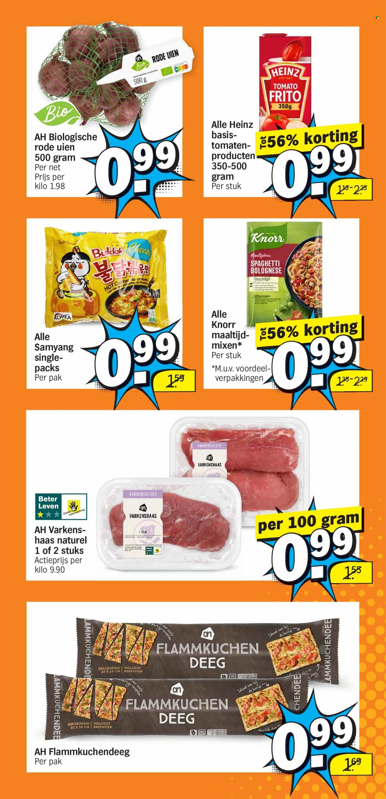 Albert Heijn-aanbieding - 18-9-2023 - 24-9-2023. Pagina 3