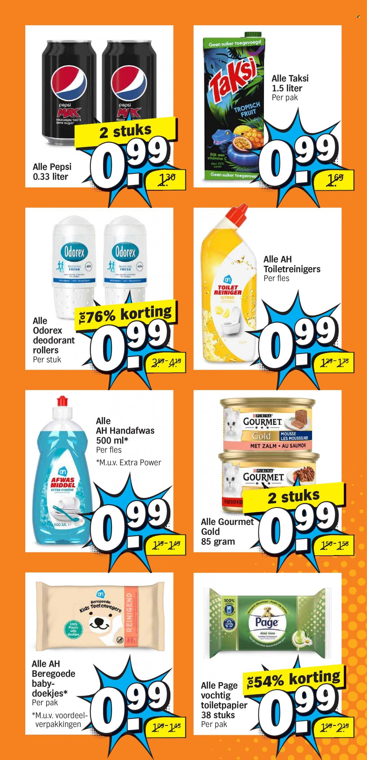 Albert Heijn-aanbieding - 18-9-2023 - 24-9-2023. Pagina 7