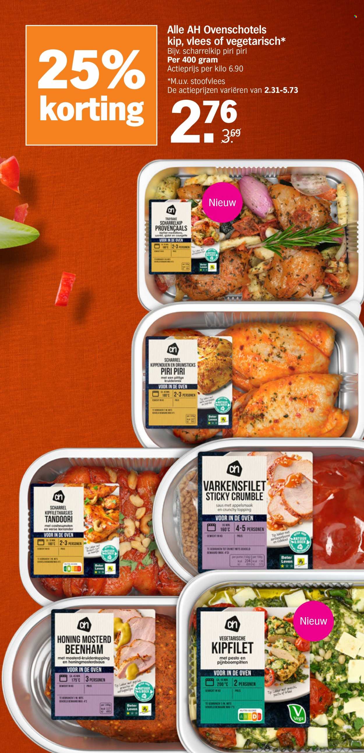 Albert Heijn-aanbieding - 18-9-2023 - 24-9-2023. Pagina 13