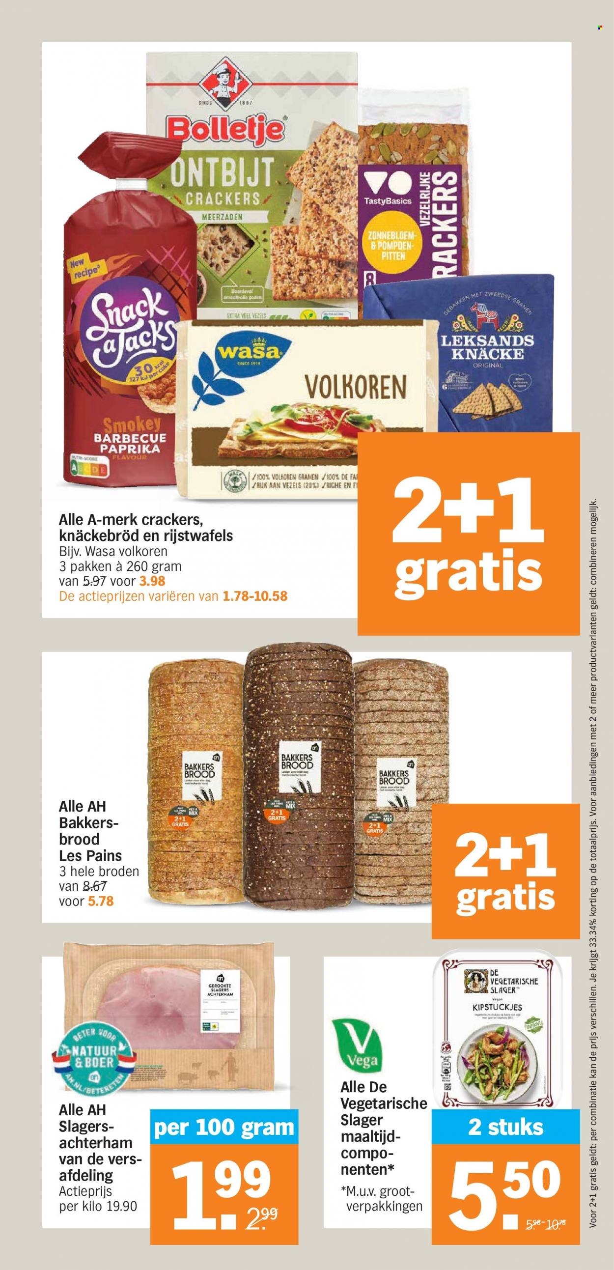 Albert Heijn-aanbieding - 18-9-2023 - 24-9-2023. Pagina 27