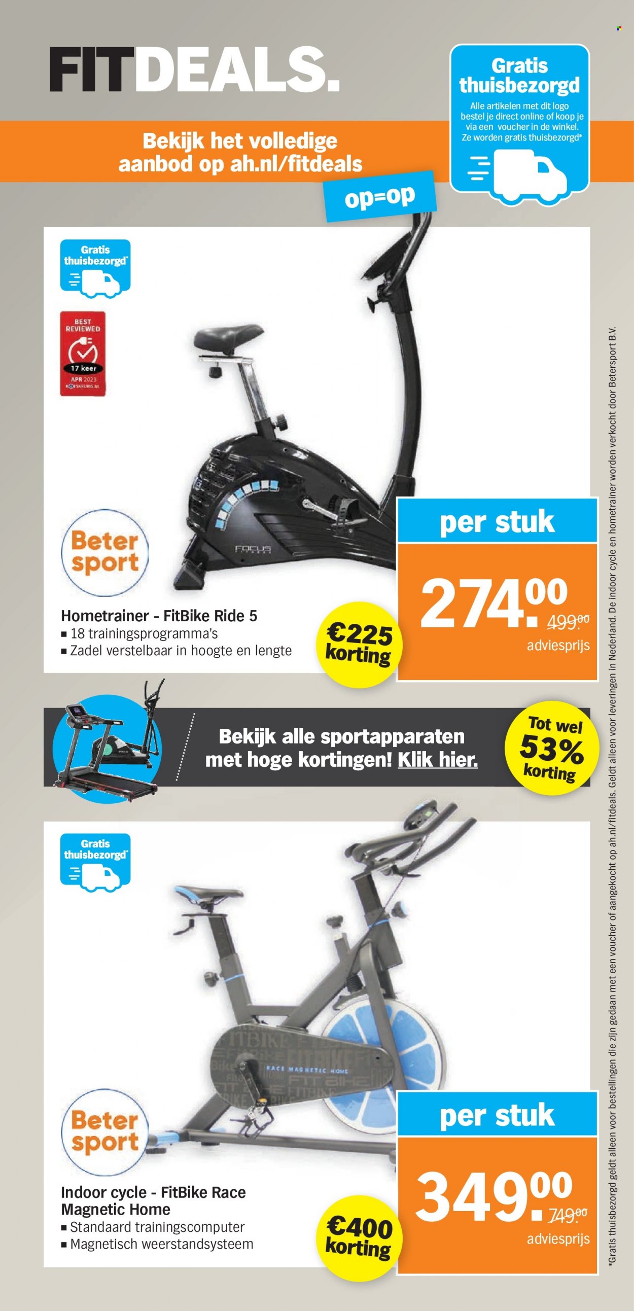 Albert Heijn-aanbieding - 18-9-2023 - 24-9-2023. Pagina 29