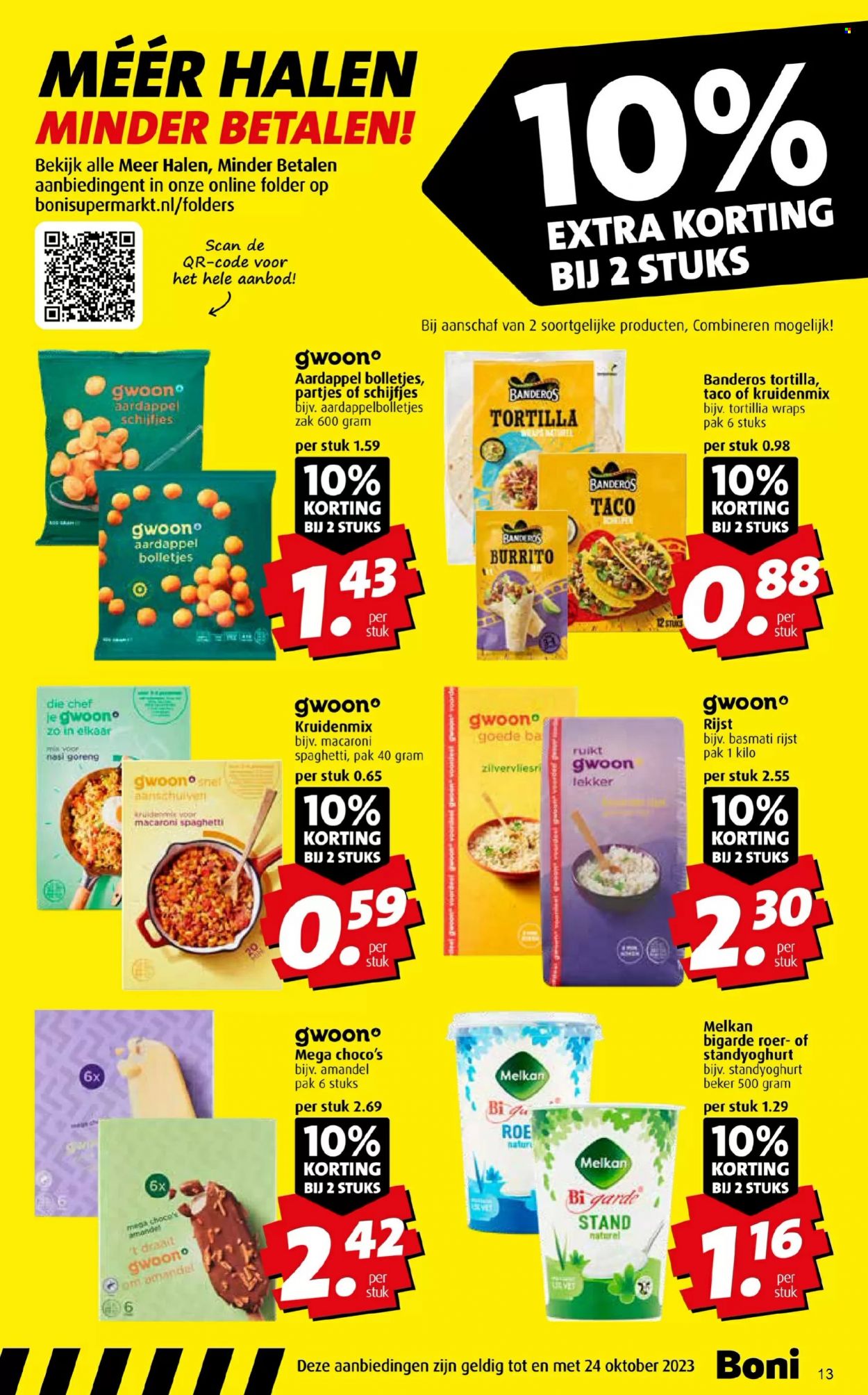 Boni-aanbieding - 20-9-2023 - 26-9-2023. Pagina 13