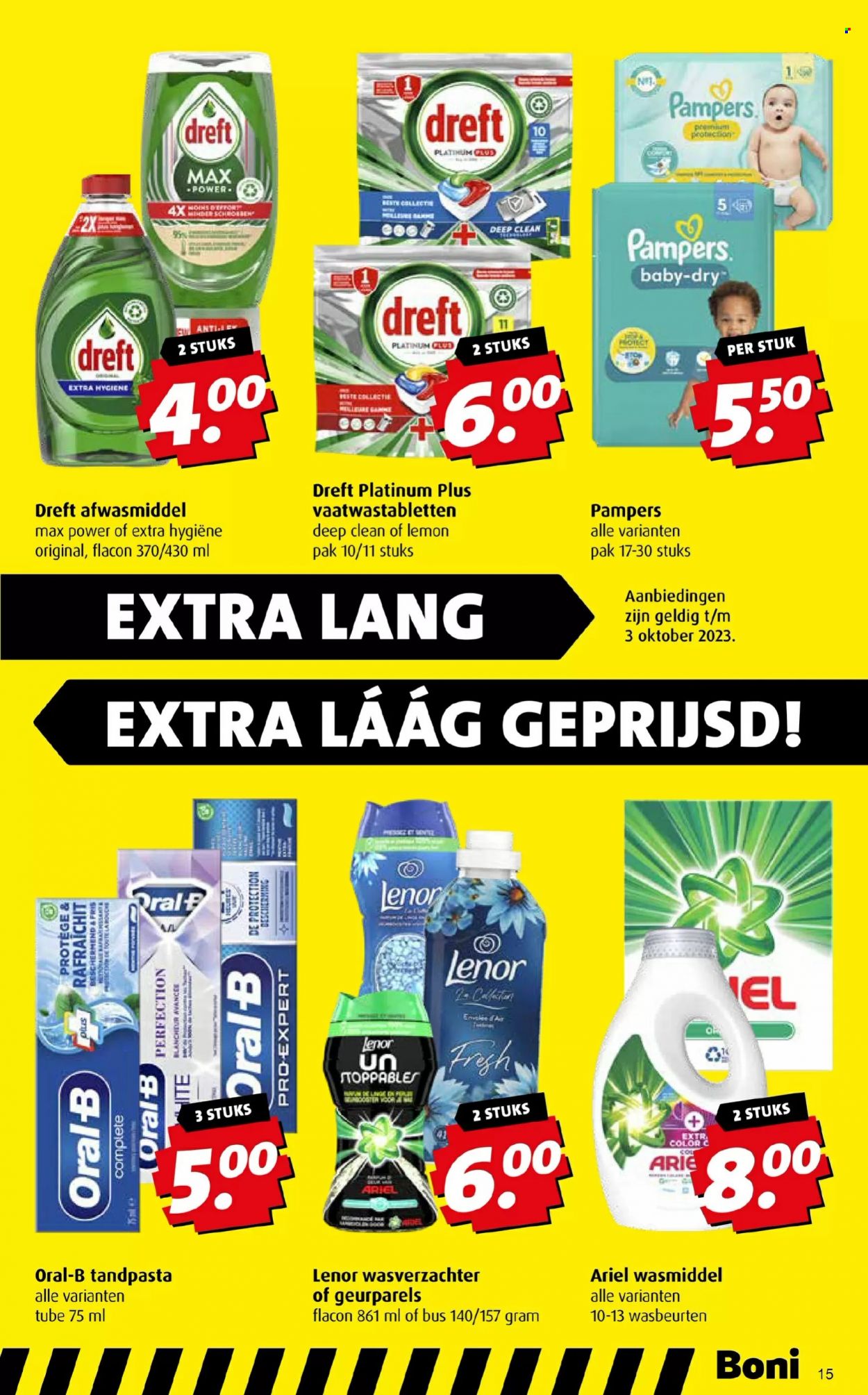 Boni-aanbieding - 20-9-2023 - 26-9-2023. Pagina 15