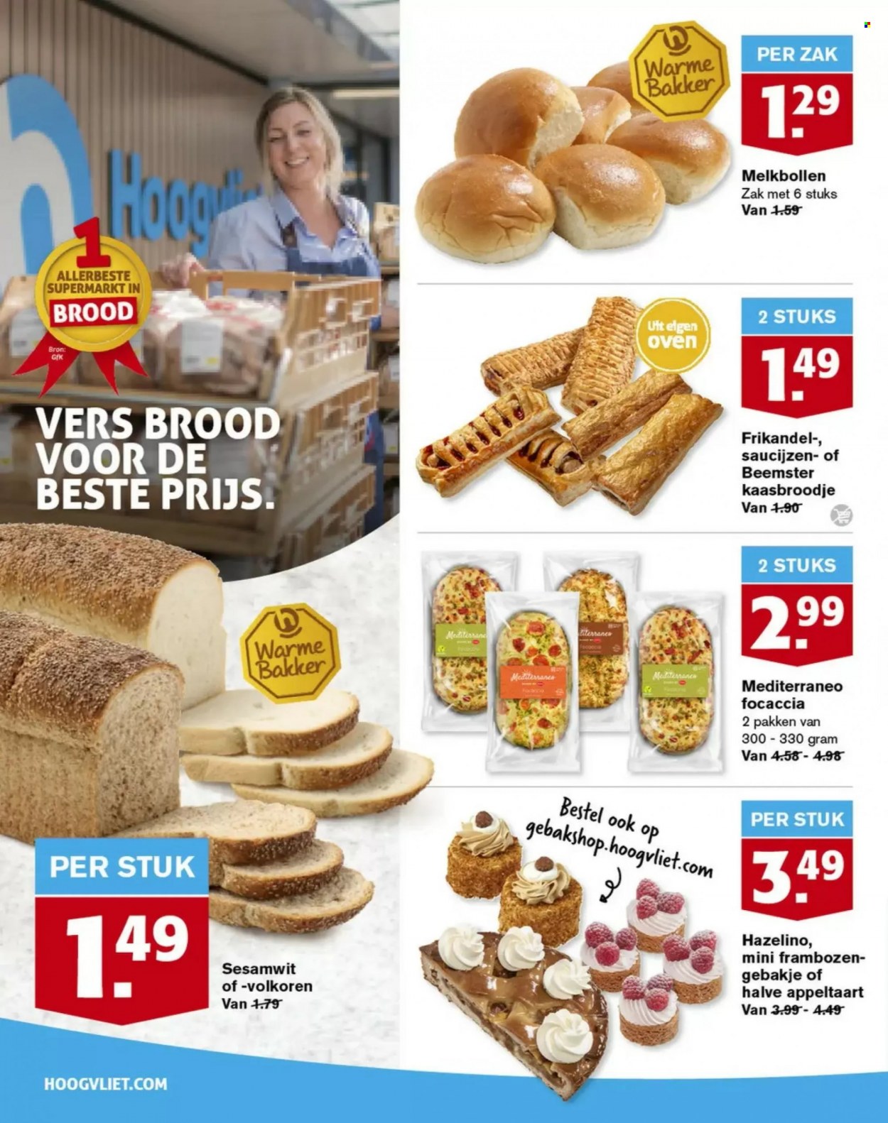 Hoogvliet-aanbieding - 20-9-2023 - 26-9-2023. Pagina 8