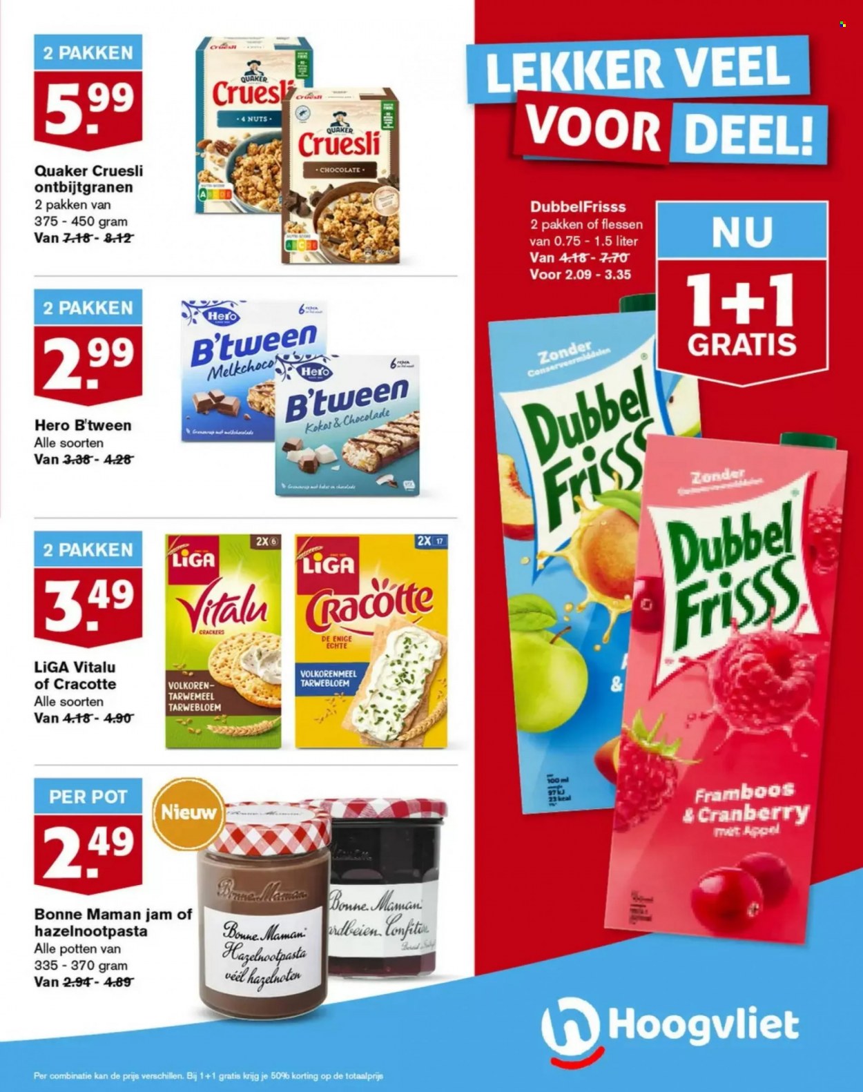 Hoogvliet-aanbieding - 20-9-2023 - 26-9-2023. Pagina 15