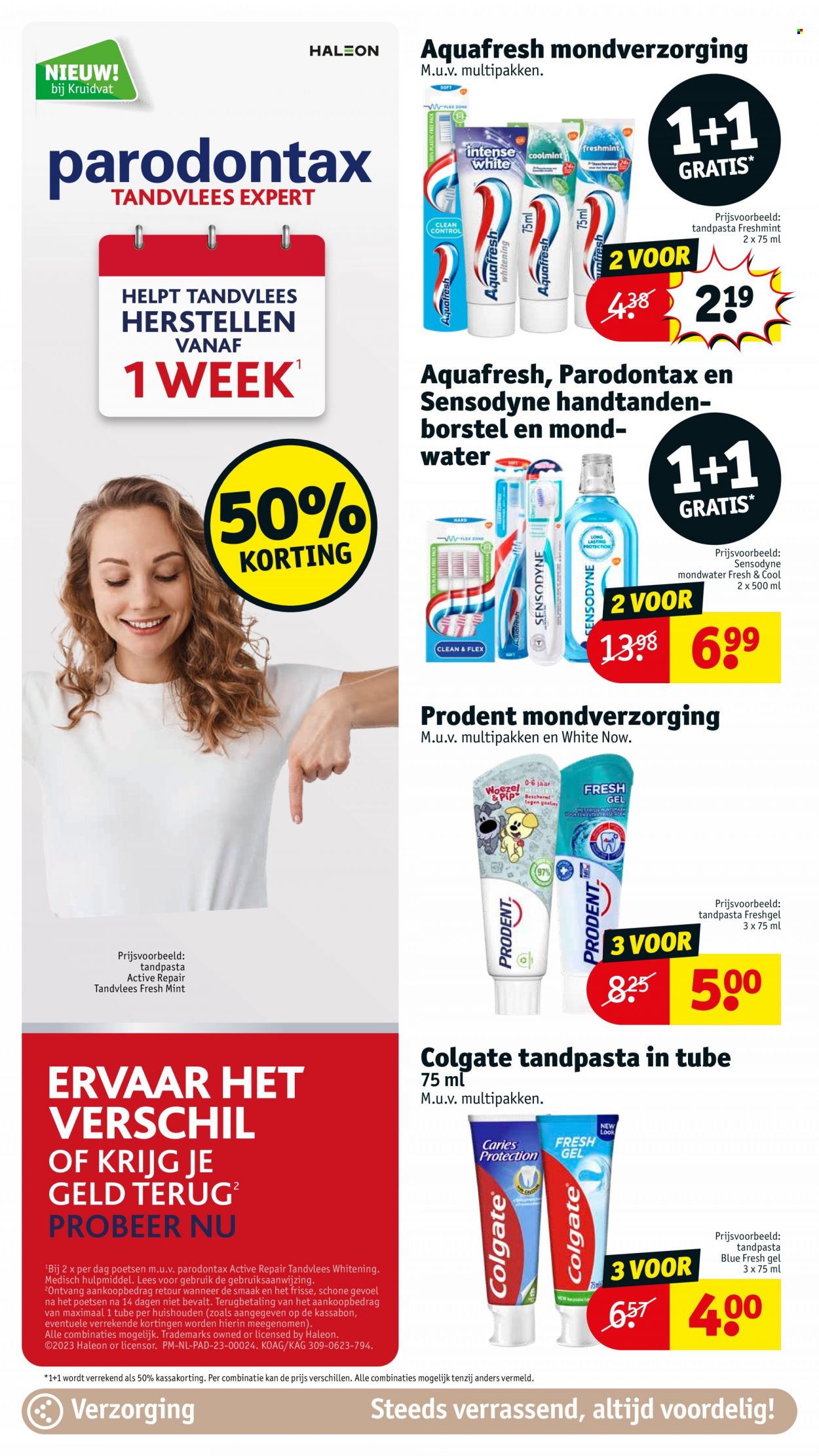 Kruidvat-aanbieding - 19-9-2023 - 24-9-2023. Pagina 20
