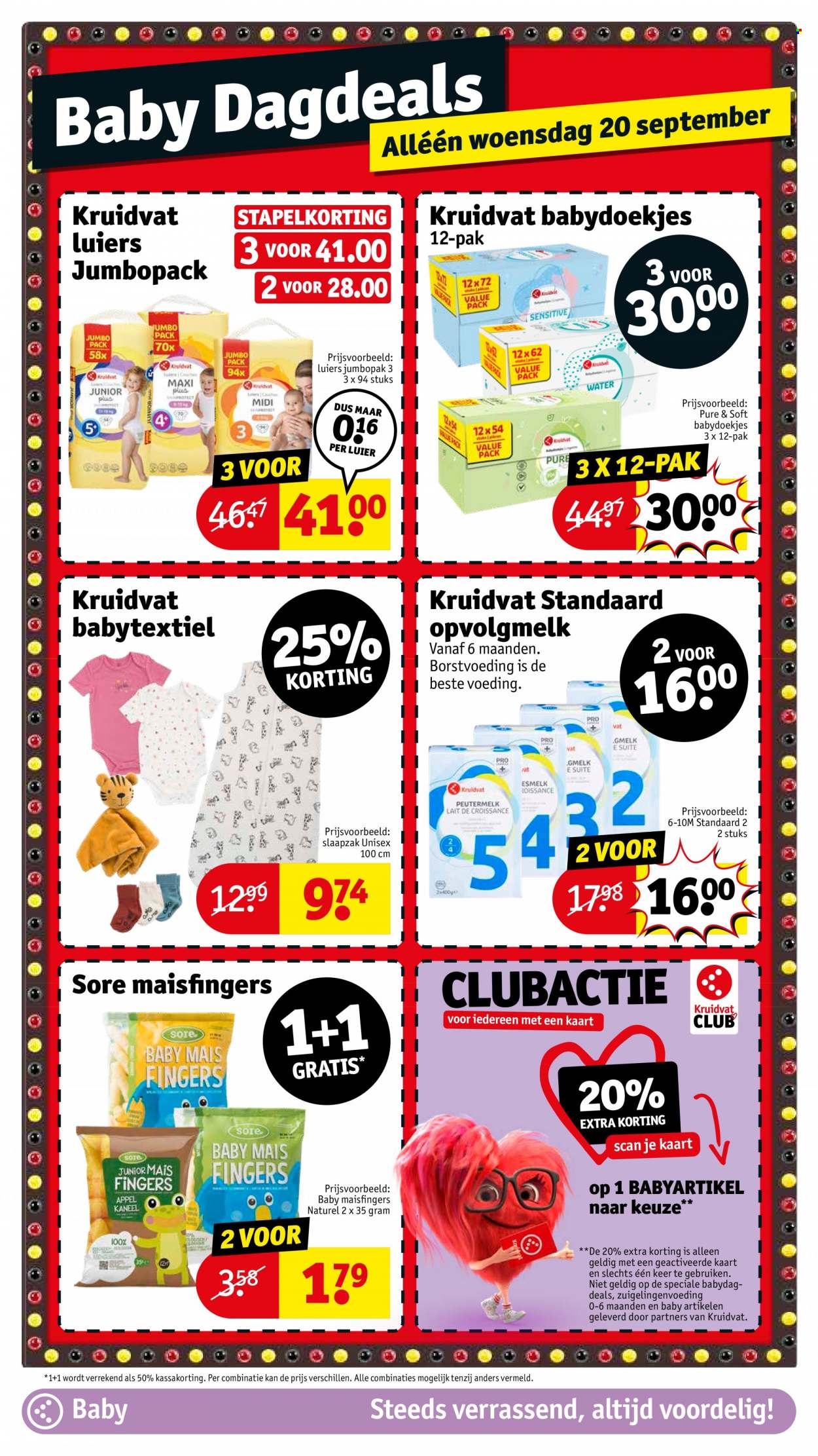 Kruidvat-aanbieding - 19-9-2023 - 24-9-2023. Pagina 30