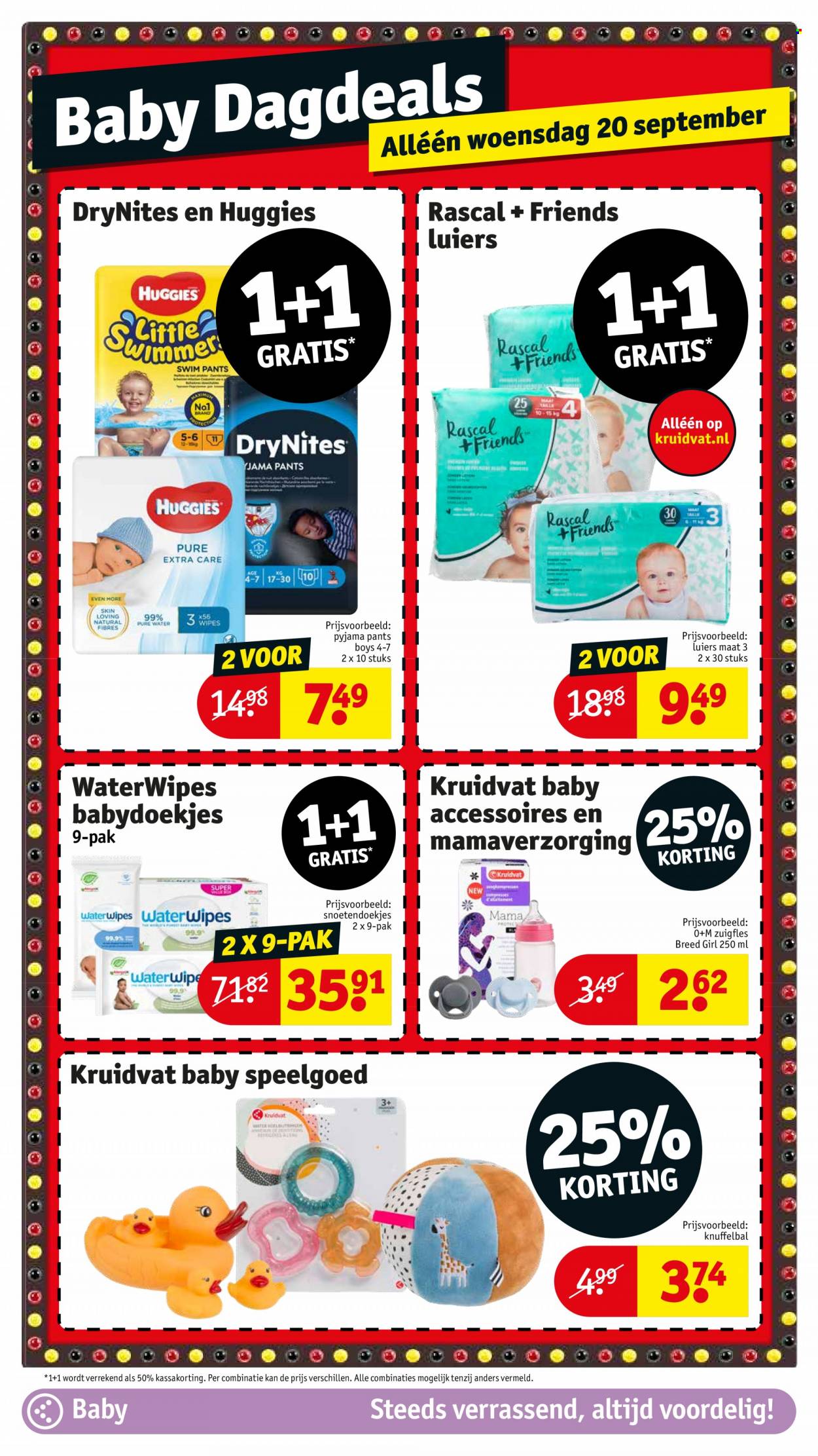 Kruidvat-aanbieding - 19-9-2023 - 24-9-2023. Pagina 31