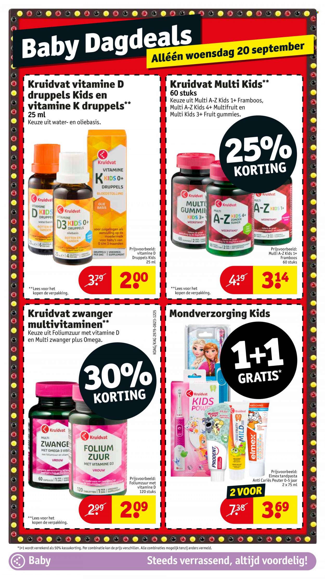 Kruidvat-aanbieding - 19-9-2023 - 24-9-2023. Pagina 33