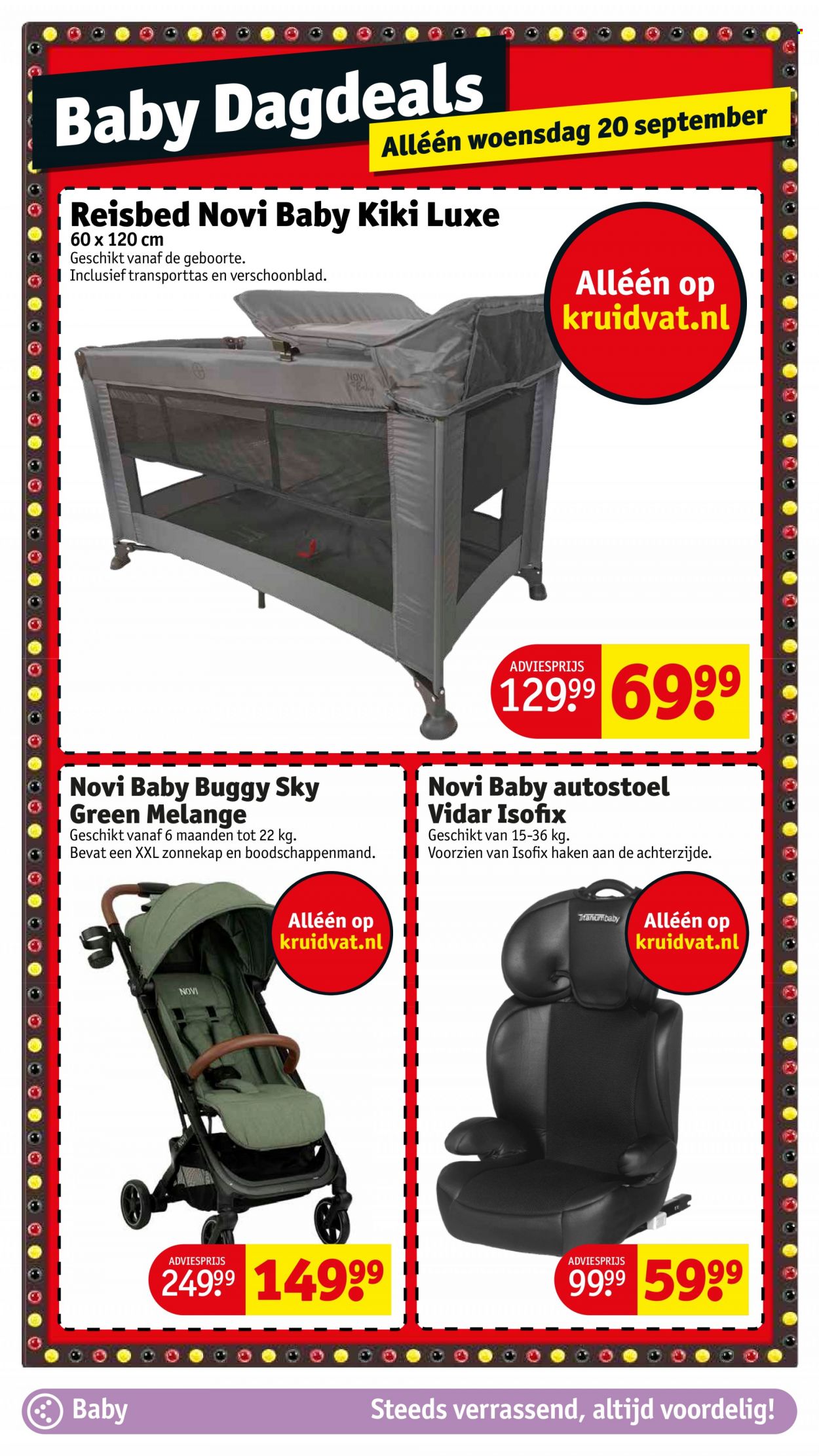 Kruidvat-aanbieding - 19-9-2023 - 24-9-2023. Pagina 34