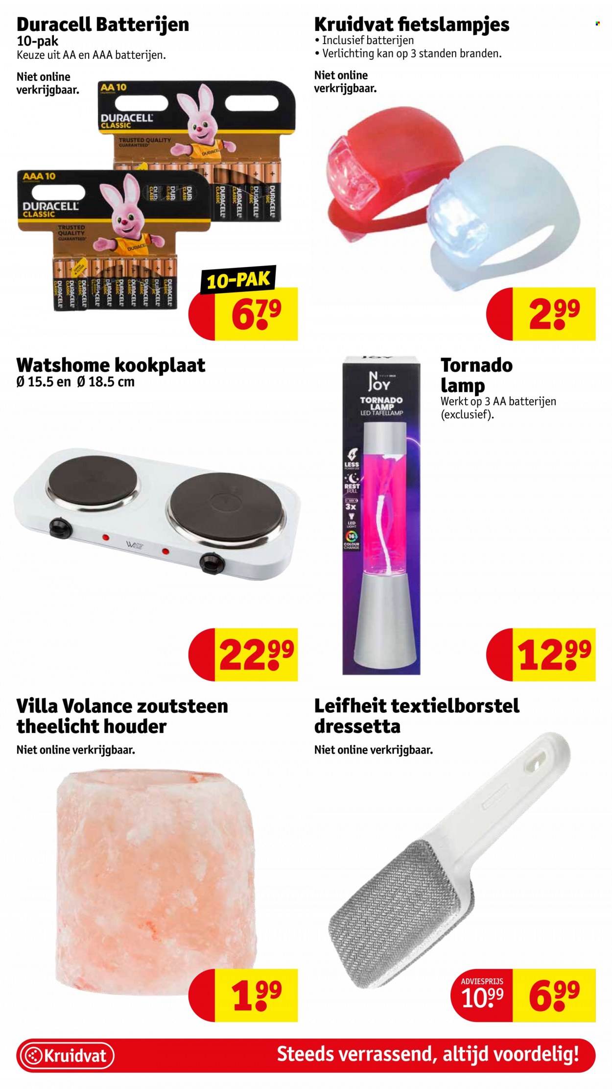 Kruidvat-aanbieding - 19-9-2023 - 24-9-2023. Pagina 54