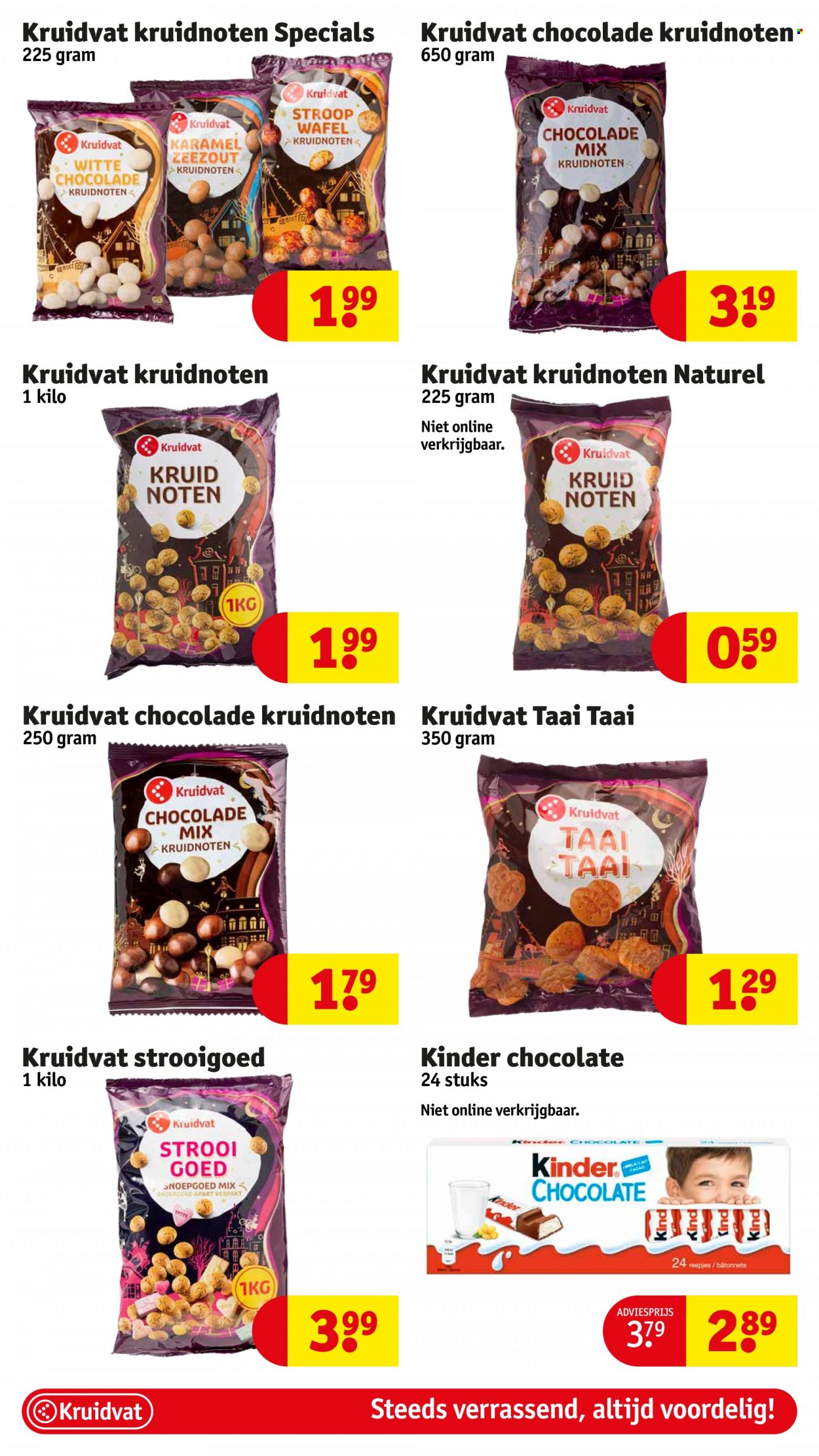 Kruidvat-aanbieding - 19-9-2023 - 24-9-2023. Pagina 61