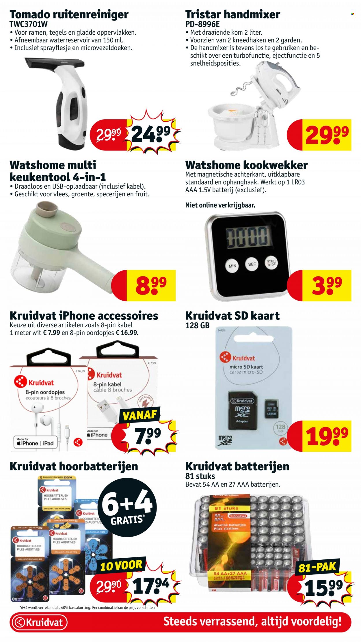 Kruidvat-aanbieding - 19-9-2023 - 24-9-2023. Pagina 62