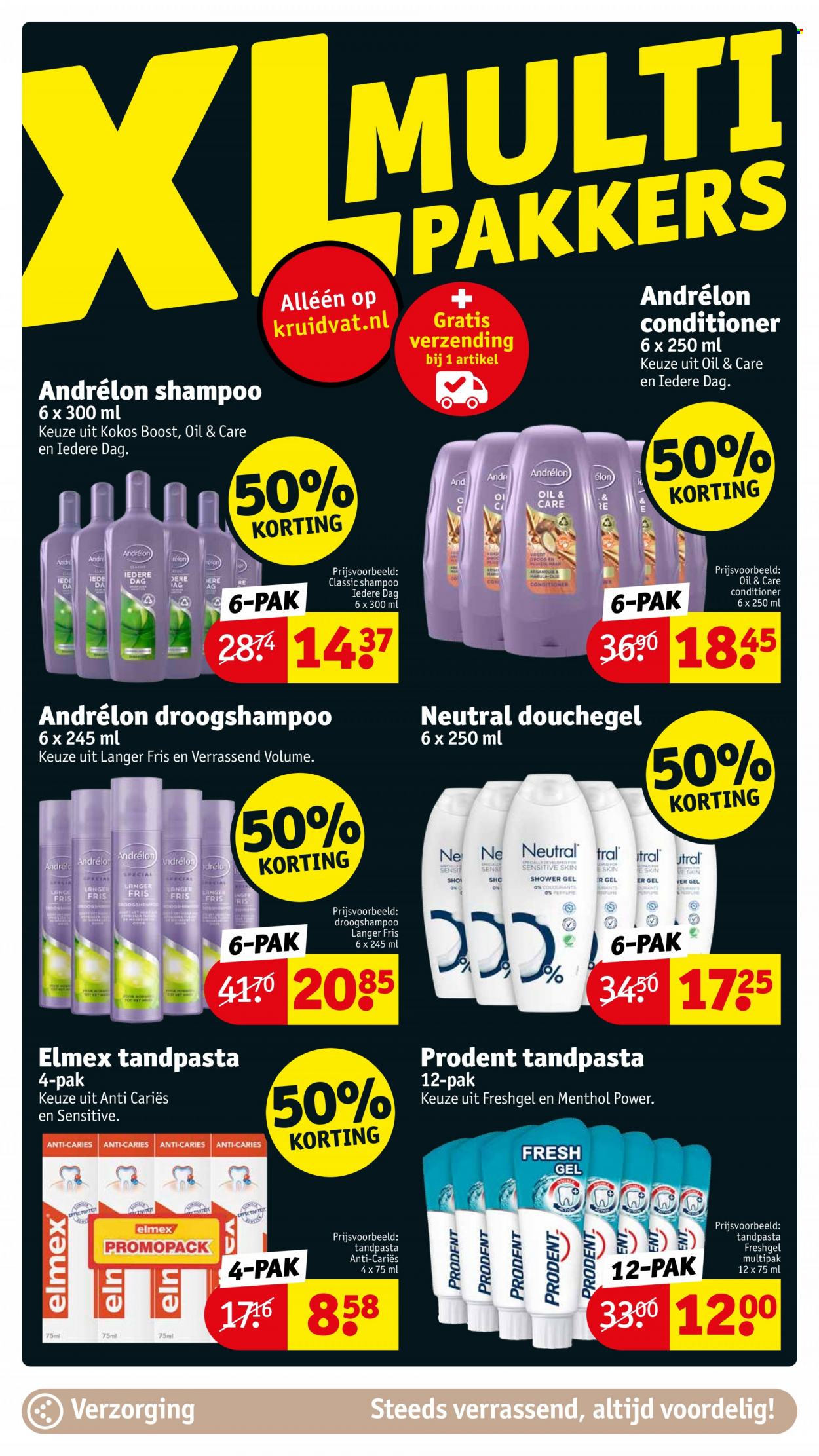 Kruidvat-aanbieding - 19-9-2023 - 24-9-2023. Pagina 79