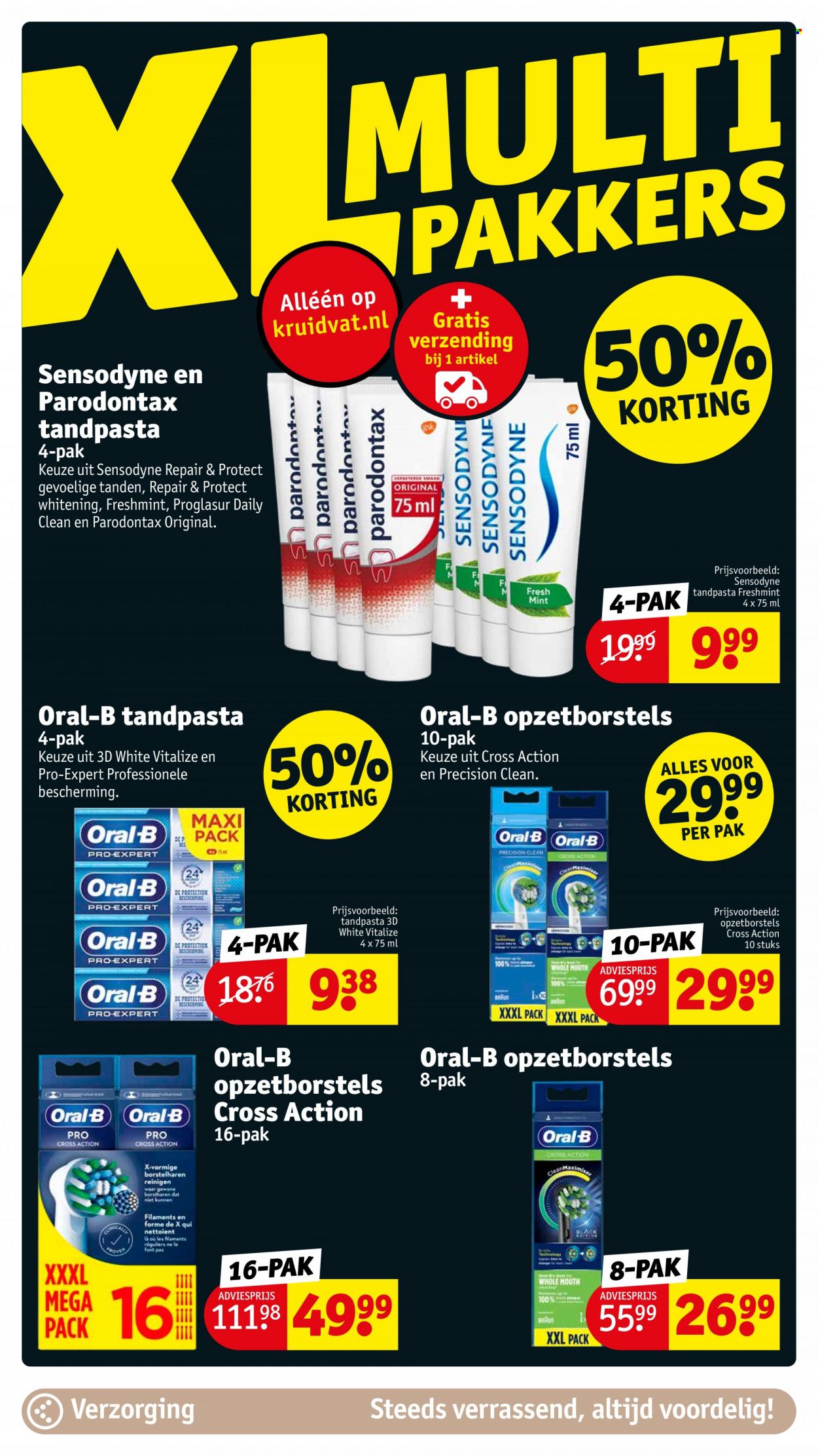Kruidvat-aanbieding - 19-9-2023 - 24-9-2023. Pagina 80