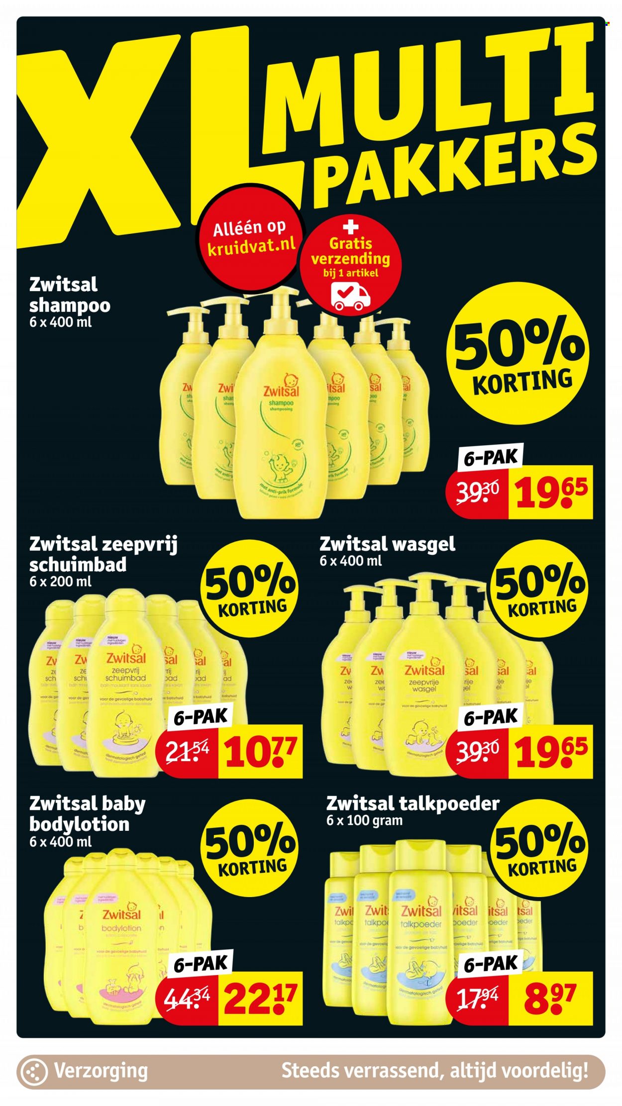 Kruidvat-aanbieding - 19-9-2023 - 24-9-2023. Pagina 81
