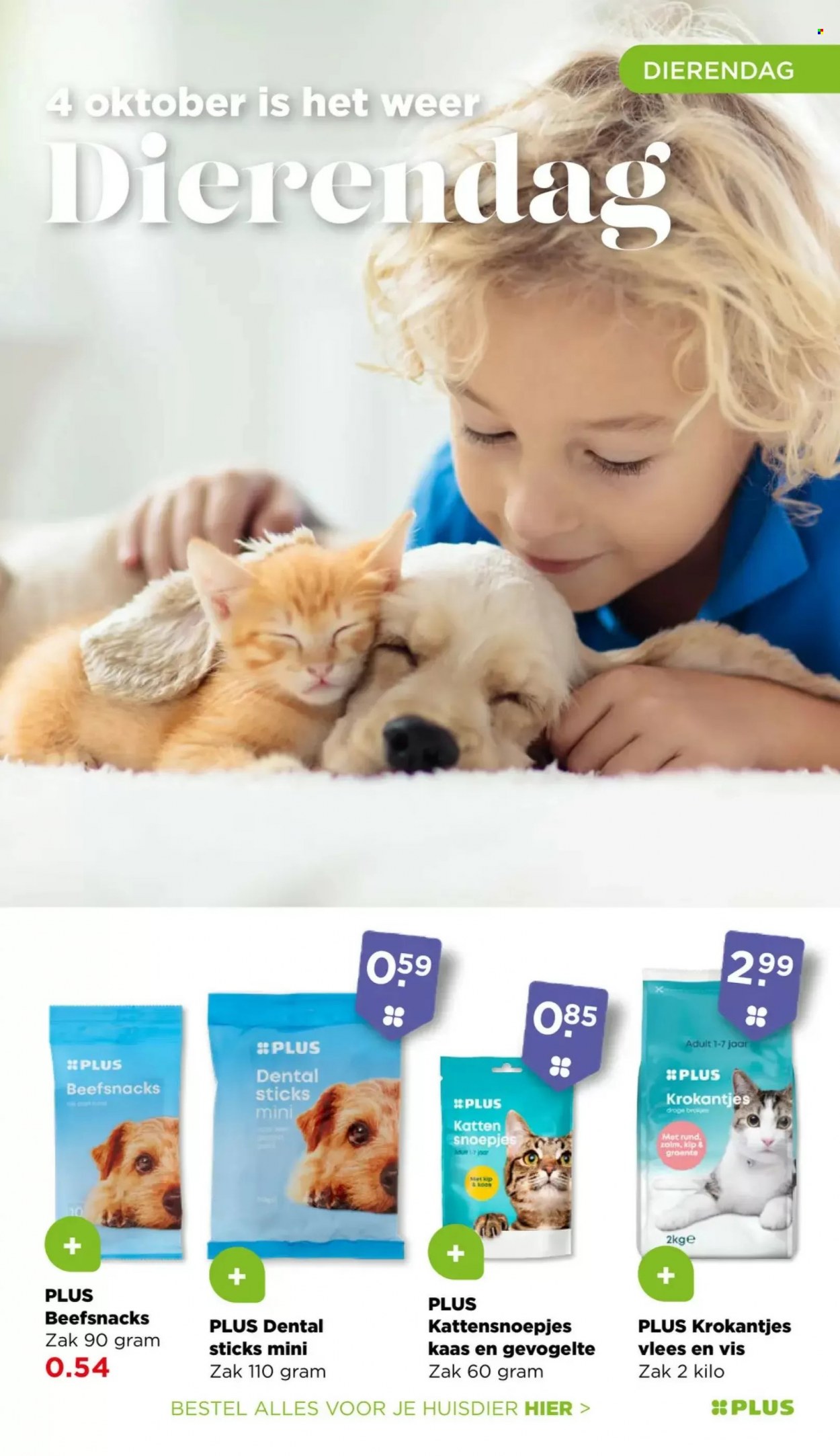 Plus-aanbieding - 17-9-2023 - 1-10-2023. Pagina 59