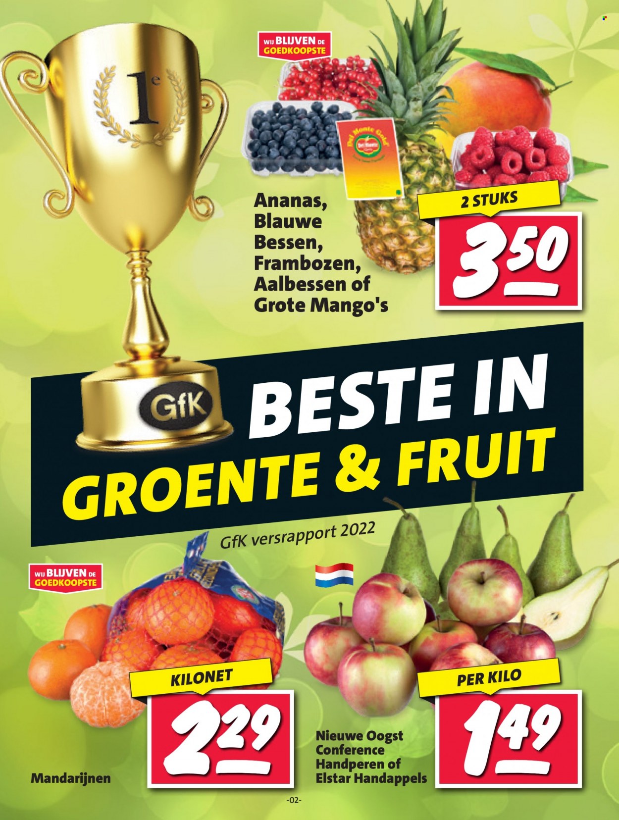 Nettorama-aanbieding - 18-9-2023 - 24-9-2023. Pagina 2