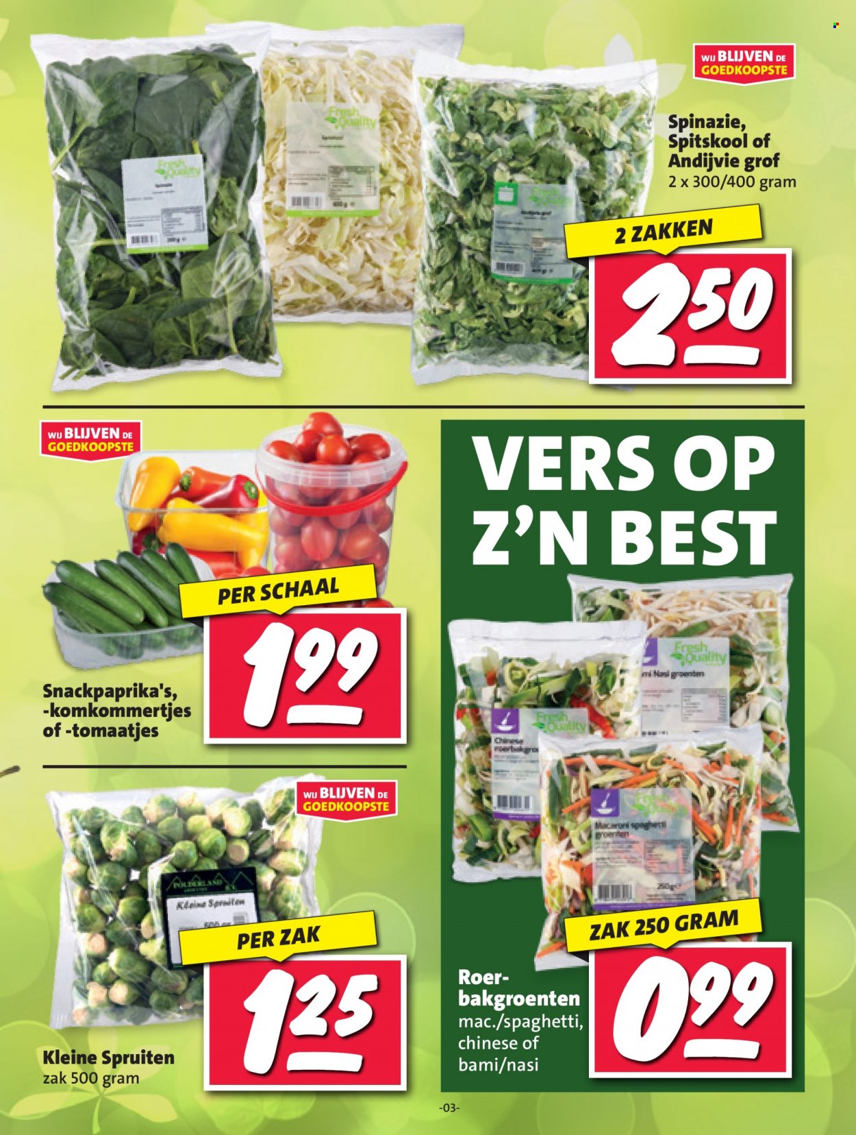Nettorama-aanbieding - 18-9-2023 - 24-9-2023. Pagina 3