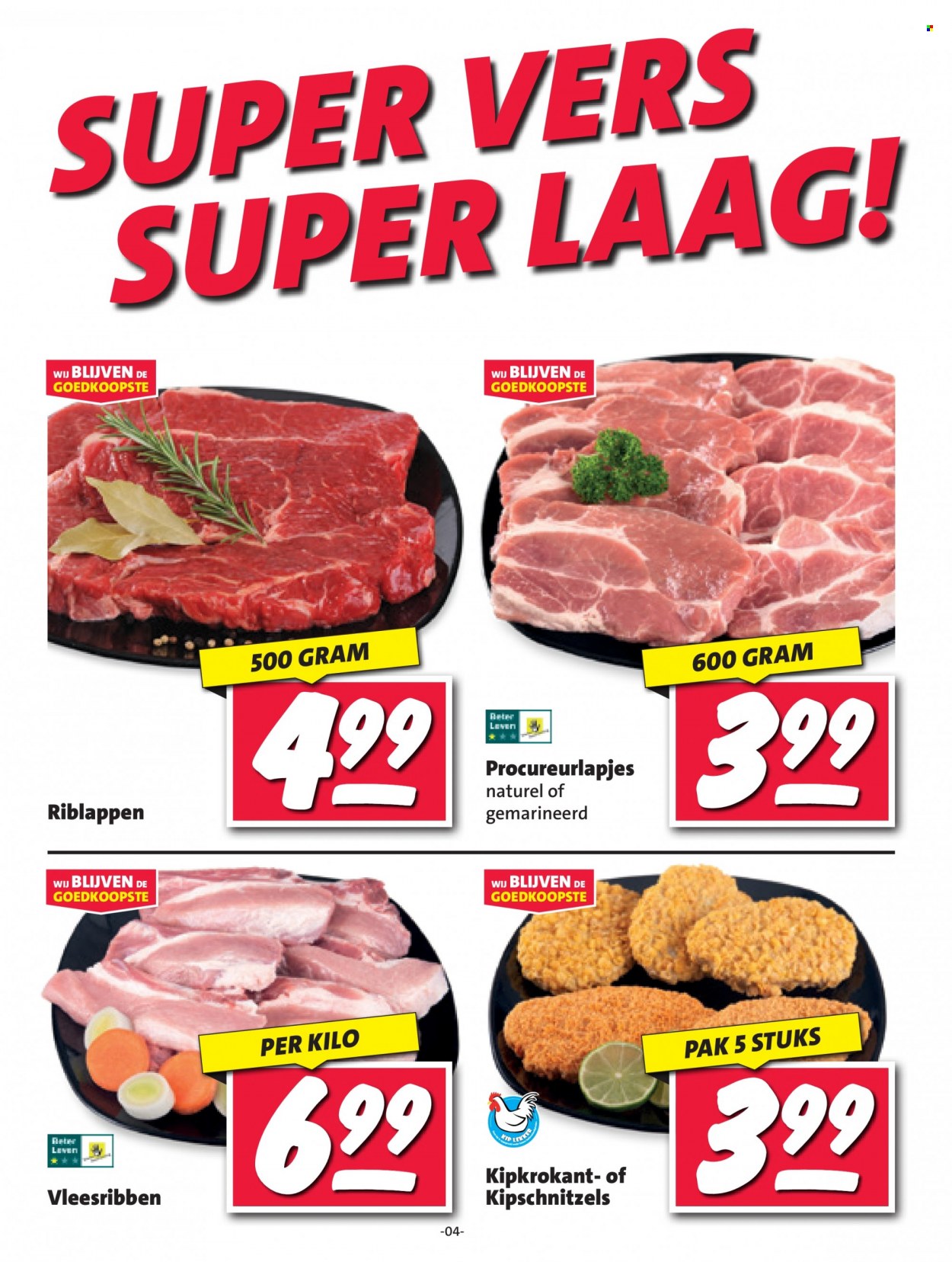 Nettorama-aanbieding - 18-9-2023 - 24-9-2023. Pagina 4