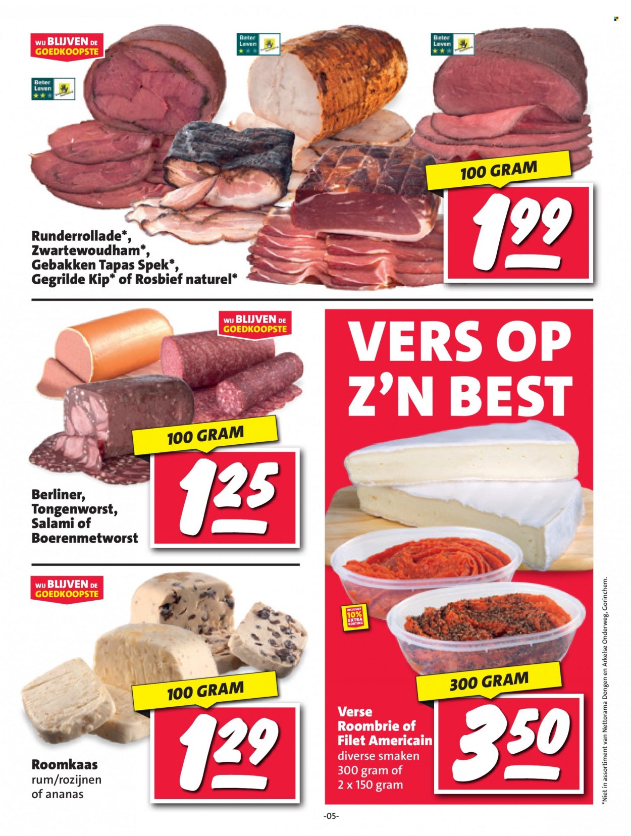 Nettorama-aanbieding - 18-9-2023 - 24-9-2023. Pagina 5