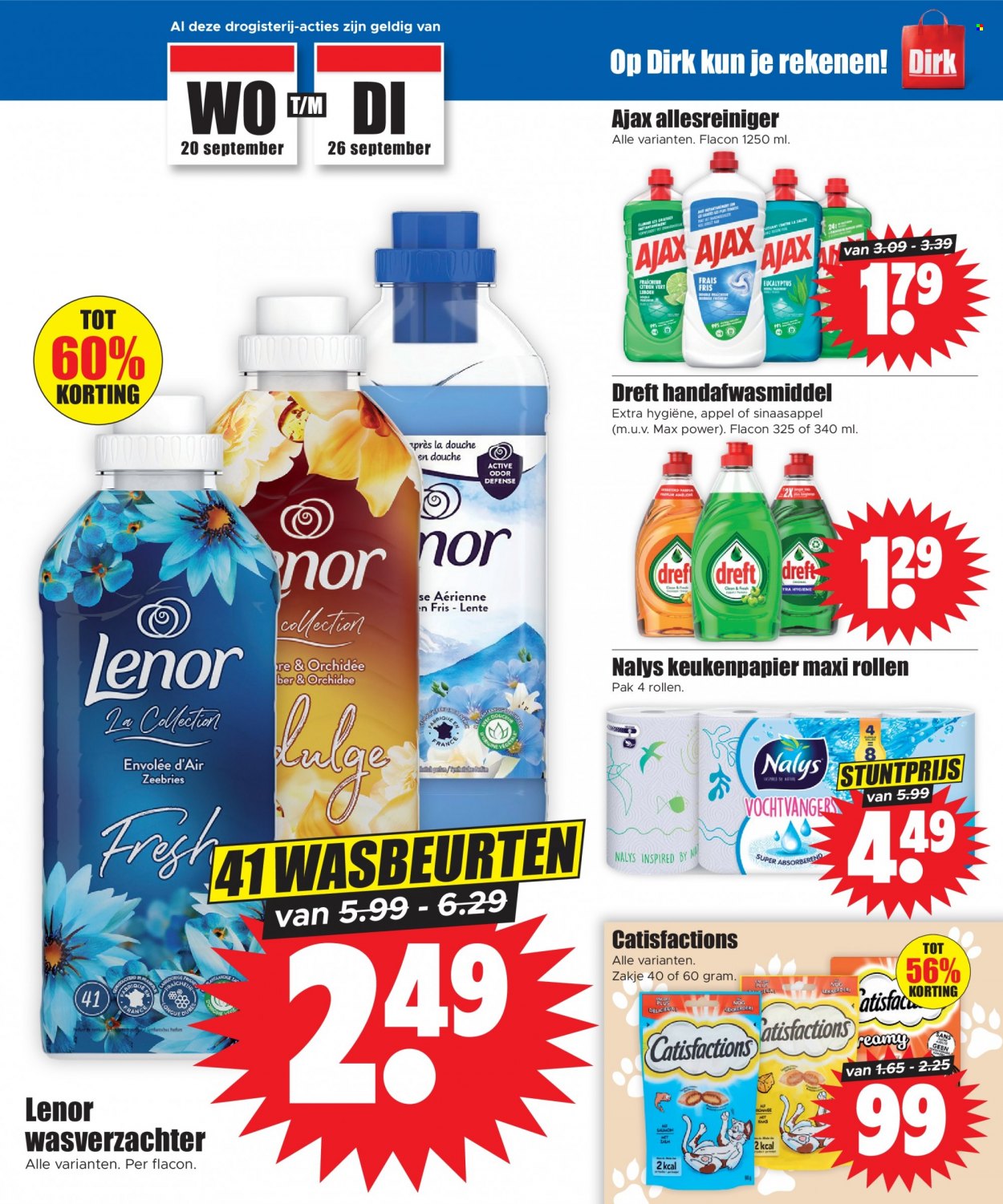 Dirk-aanbieding - 20-9-2023 - 27-9-2023. Pagina 25
