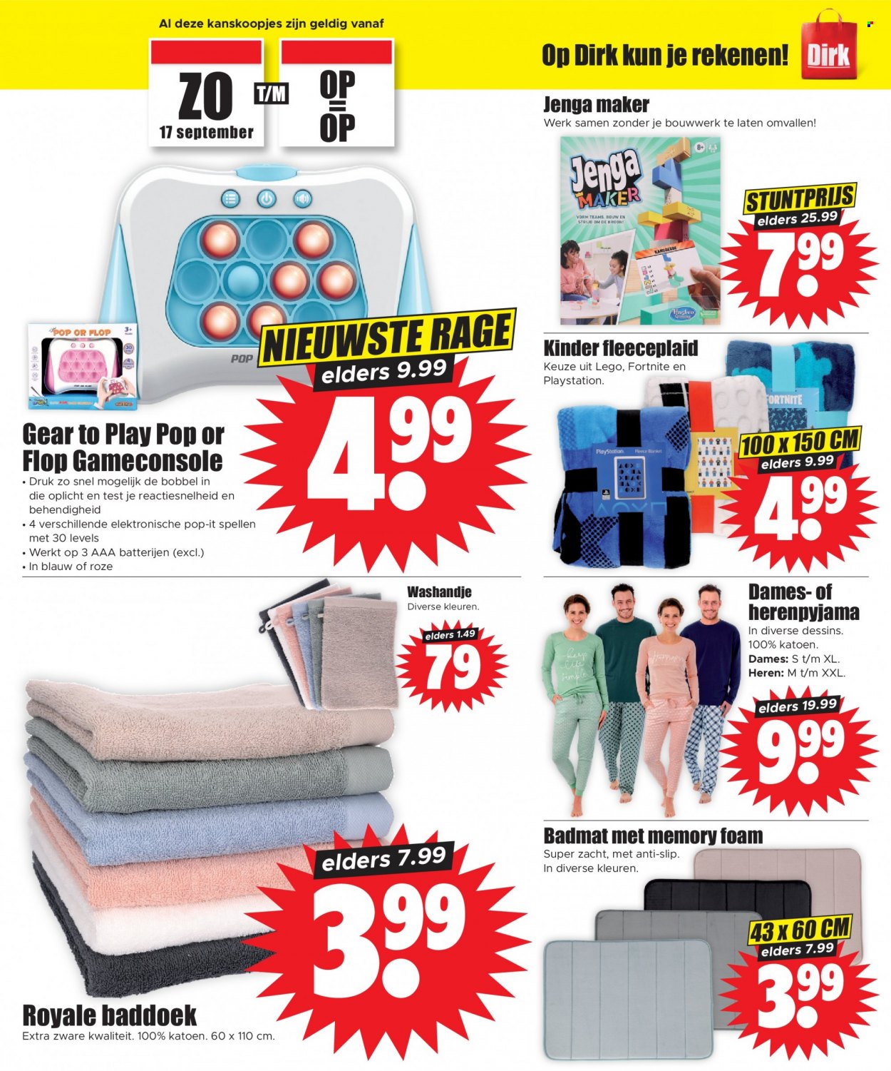 Dirk-aanbieding - 20-9-2023 - 27-9-2023. Pagina 27