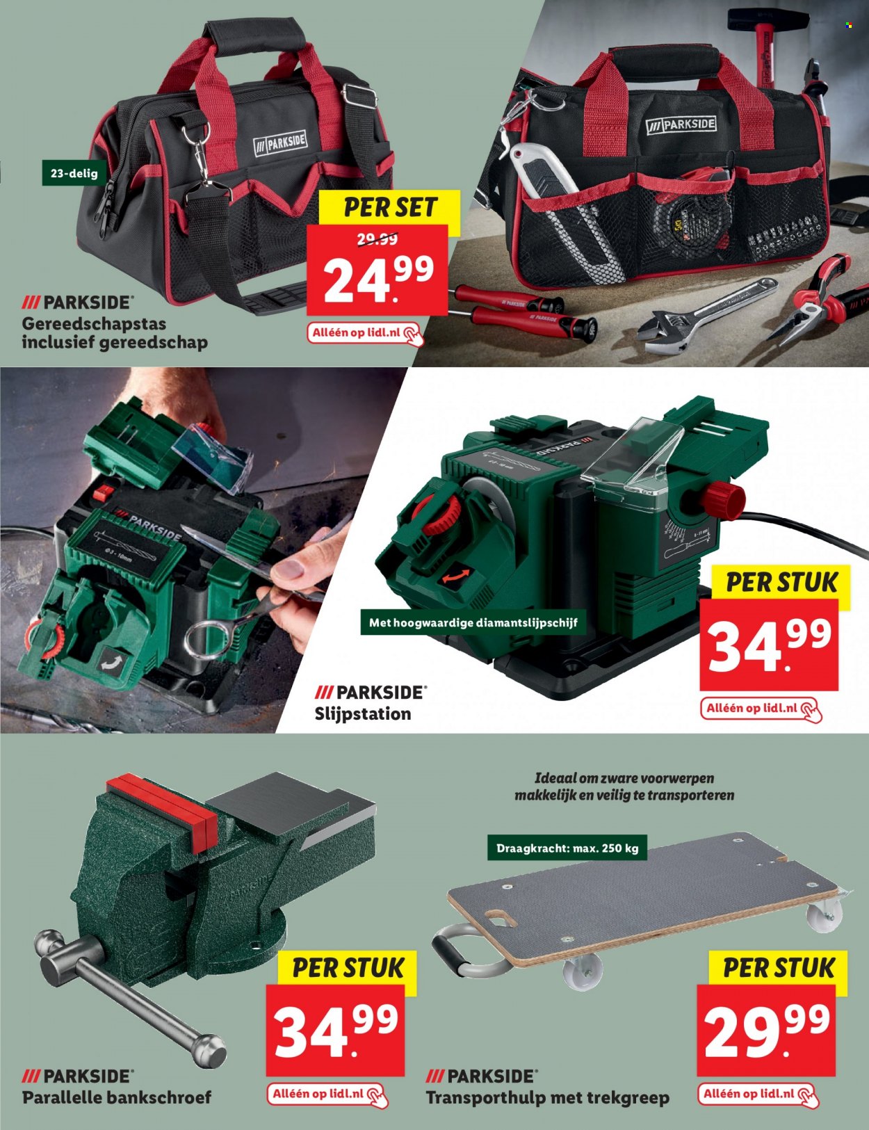 Lidl-aanbieding. Pagina 3