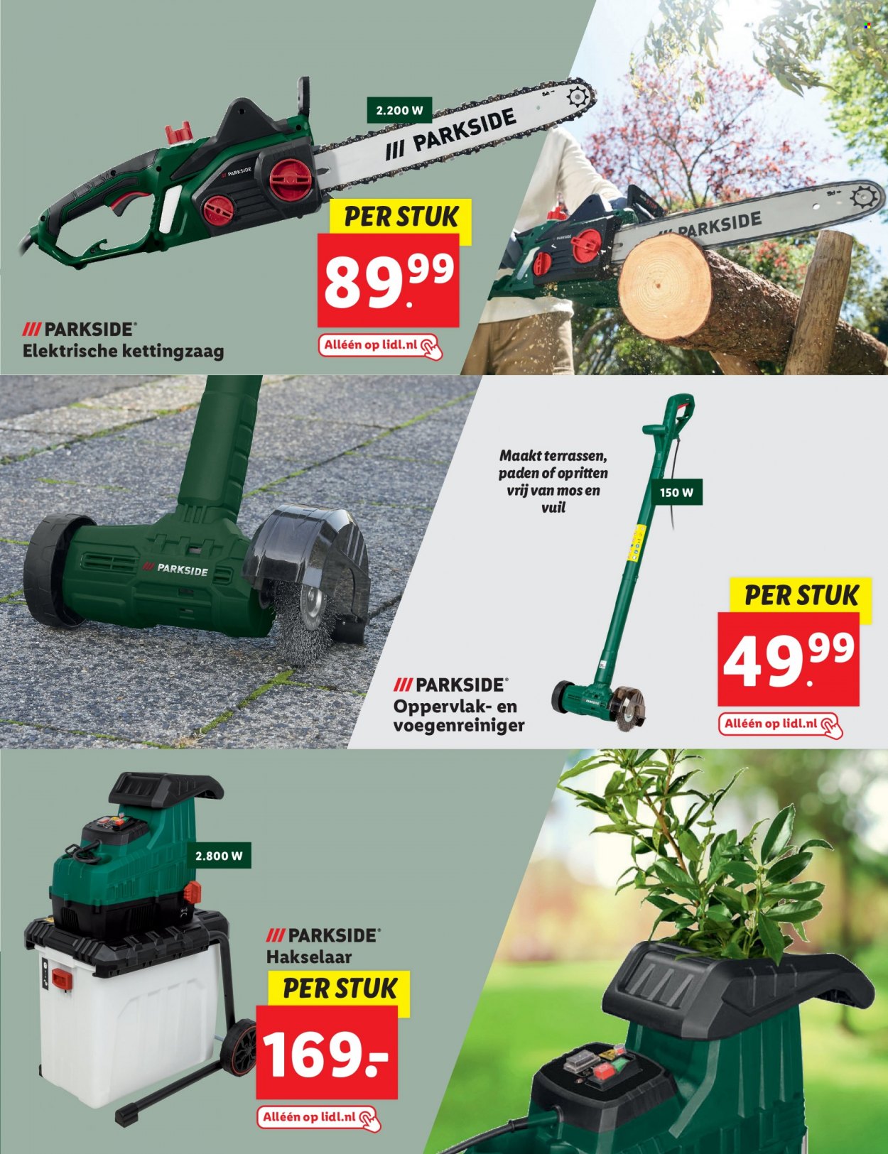Lidl-aanbieding. Pagina 5